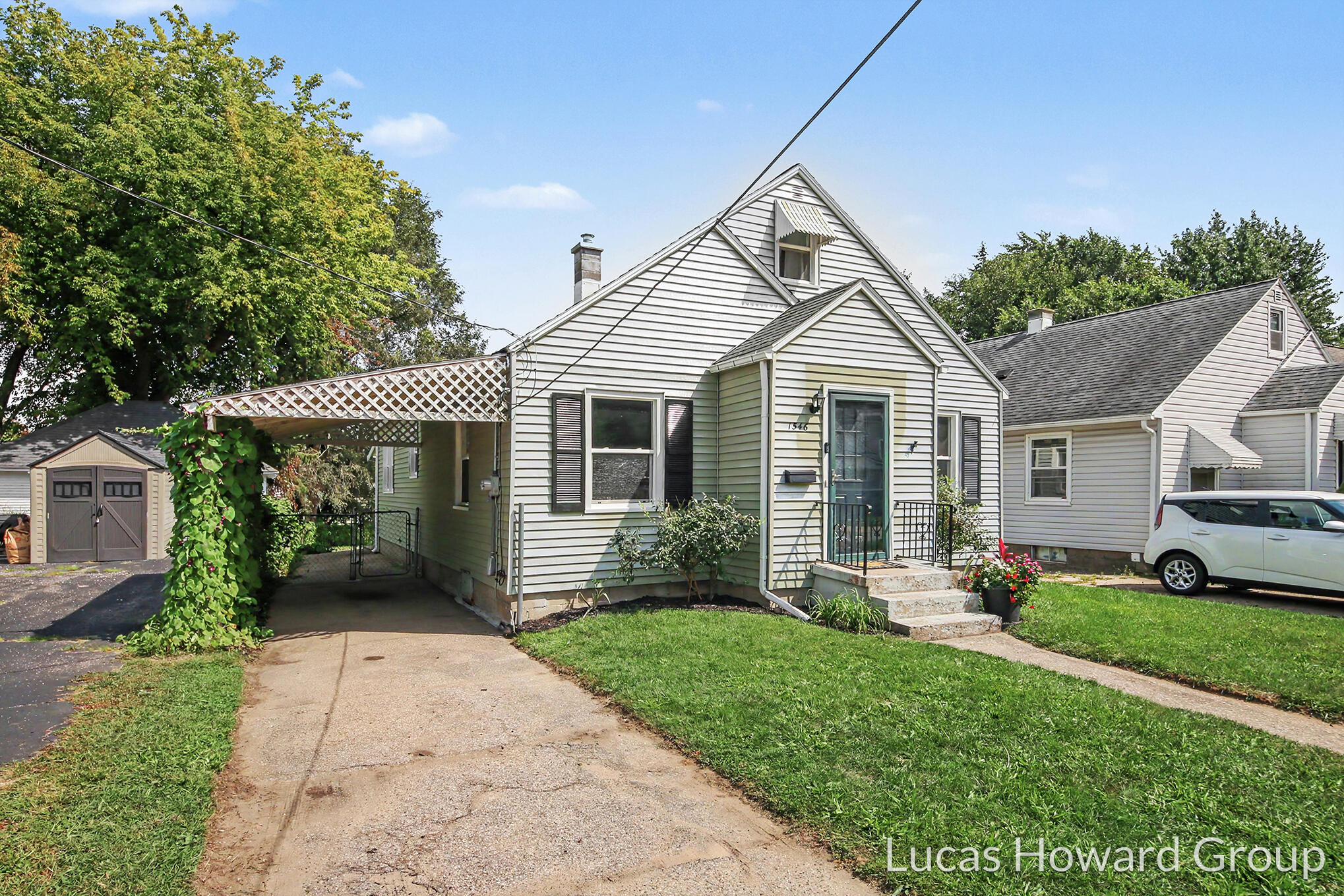 1546 Powers Avenue NW Grand Rapids MI 49504
