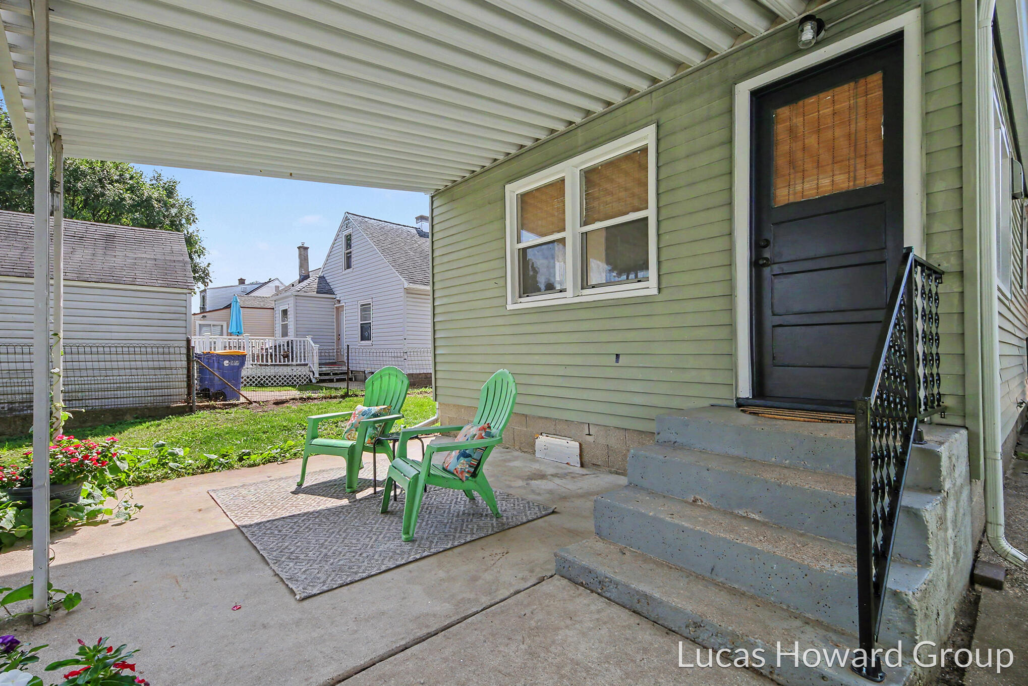 1546 Powers Avenue NW Grand Rapids MI 49504