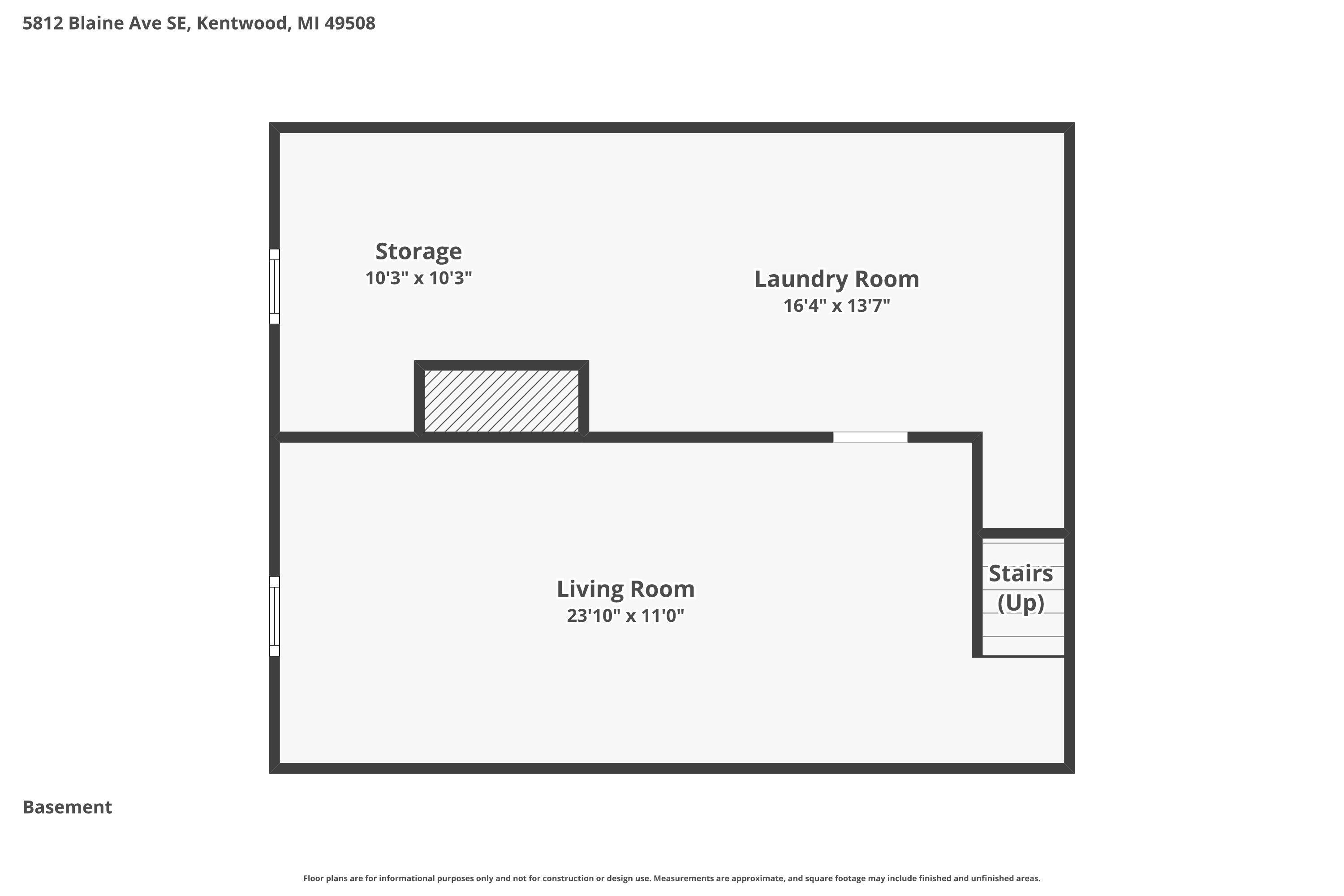 5812 Blaine Avenue SE Grand Rapids MI 49508