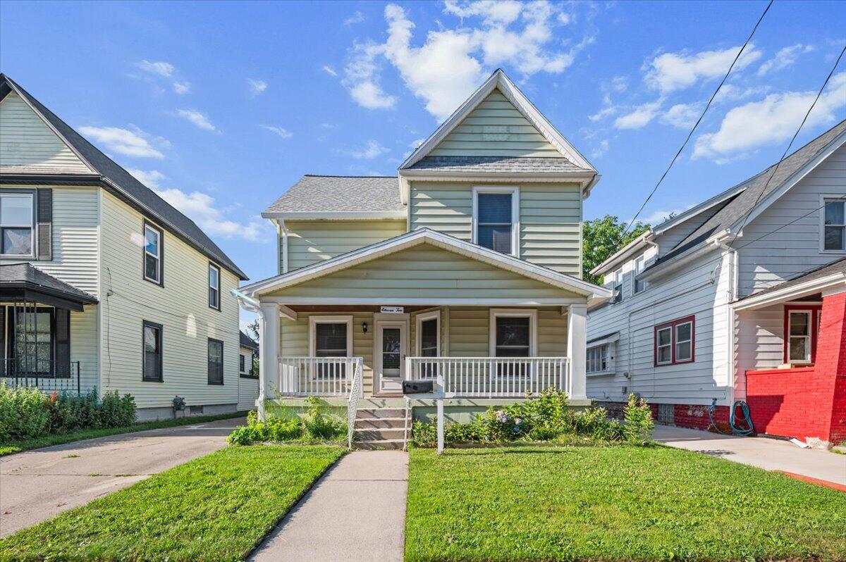 1110 Sibley Street NW Grand Rapids MI 49504