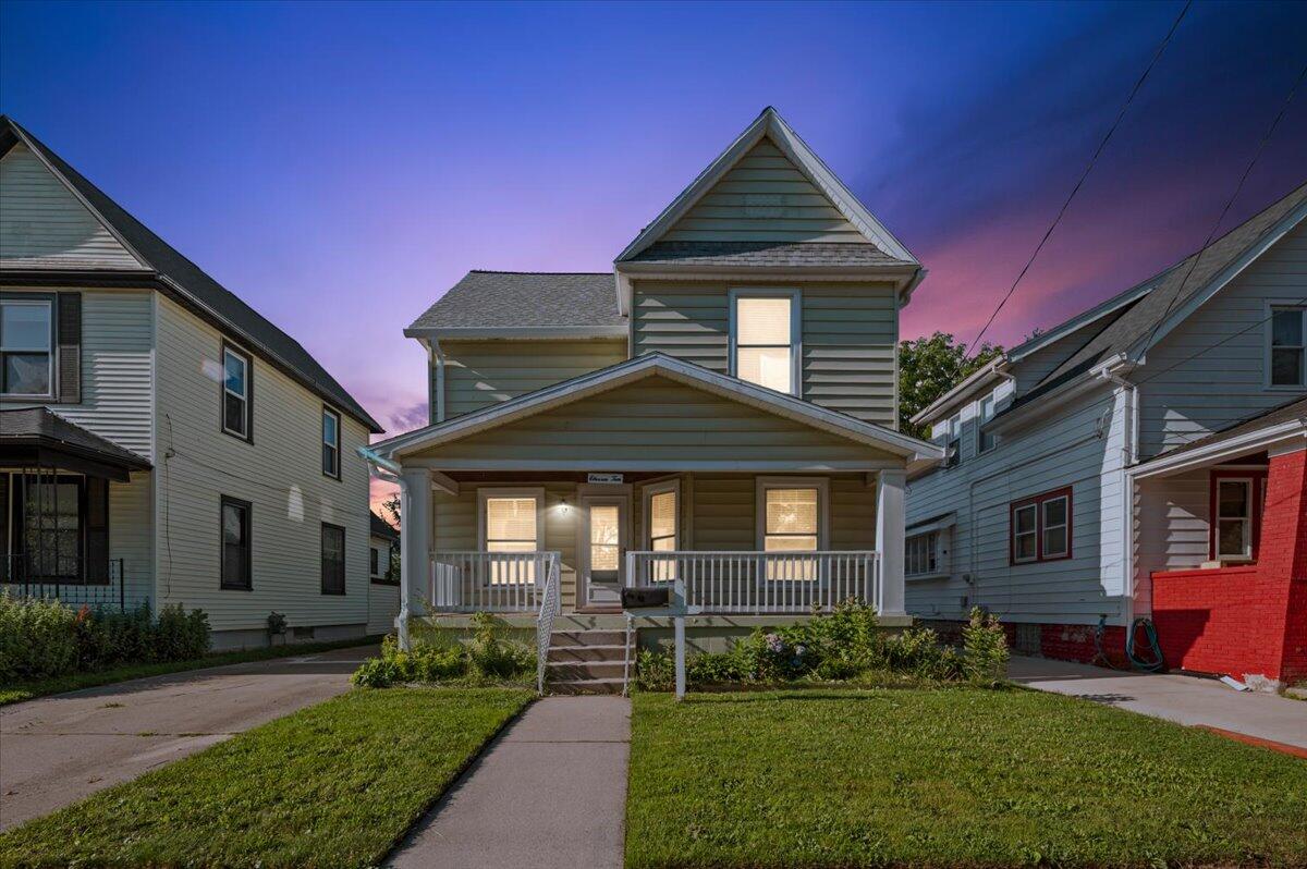 1110 Sibley Street NW Grand Rapids MI 49504