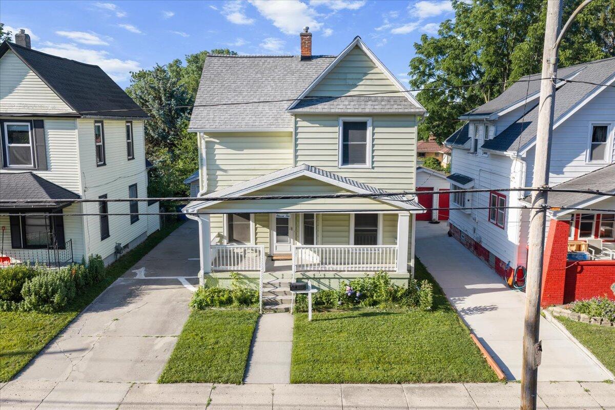 1110 Sibley Street NW Grand Rapids MI 49504