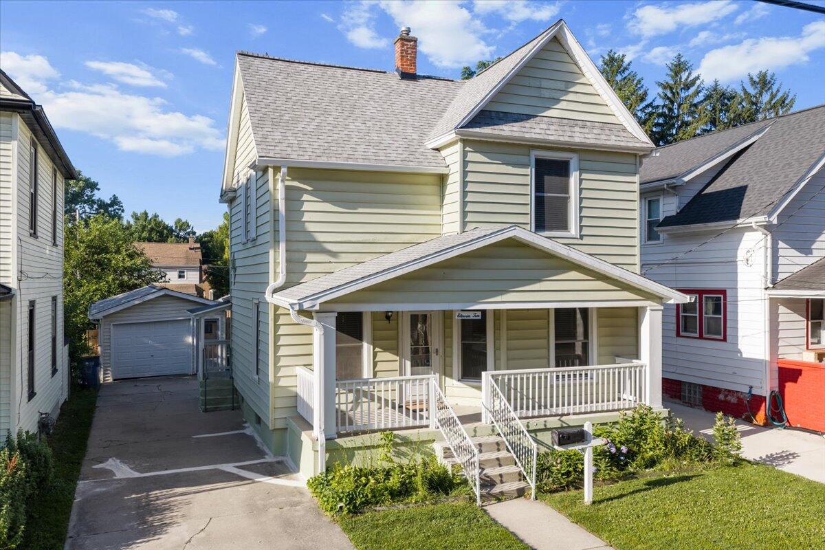 1110 Sibley Street NW Grand Rapids MI 49504