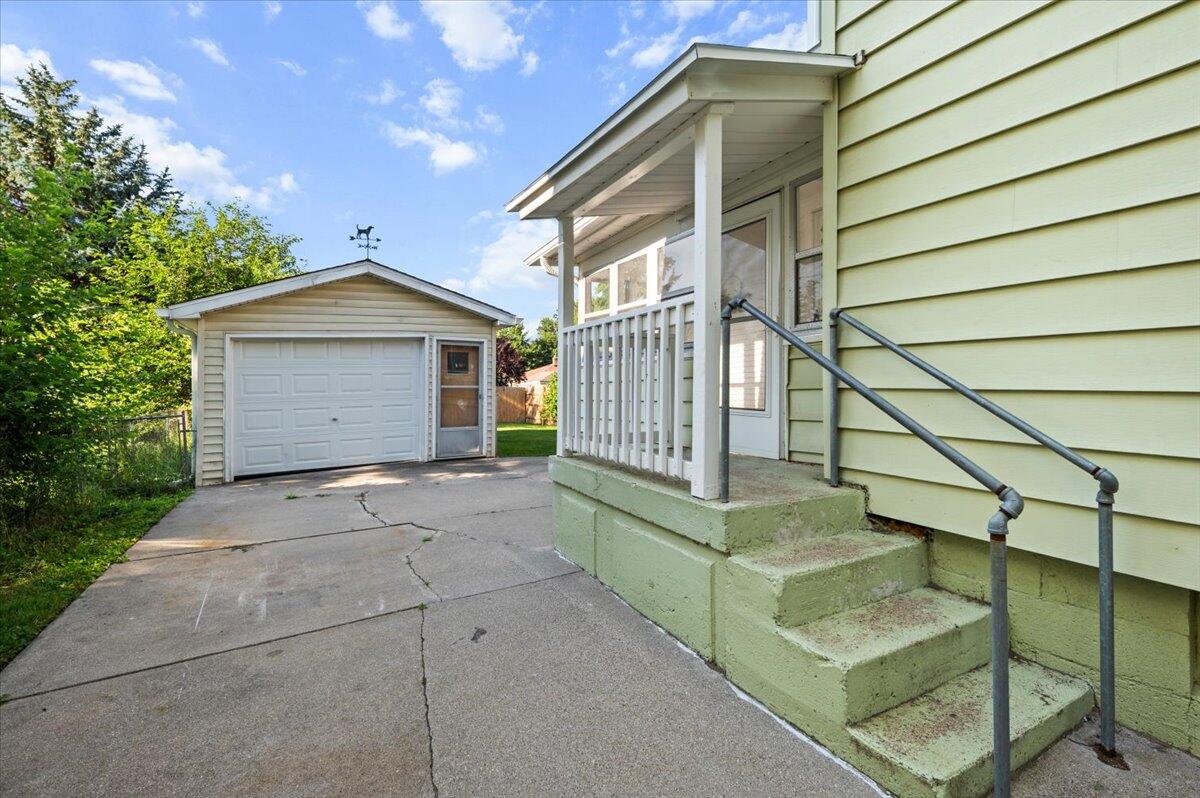 1110 Sibley Street NW Grand Rapids MI 49504