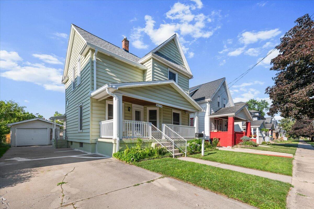1110 Sibley Street NW Grand Rapids MI 49504