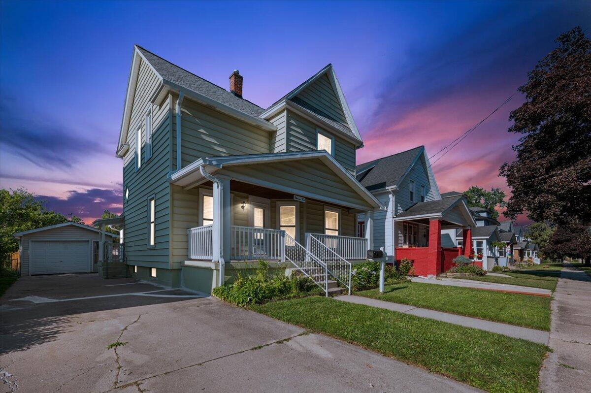 1110 Sibley Street NW Grand Rapids MI 49504