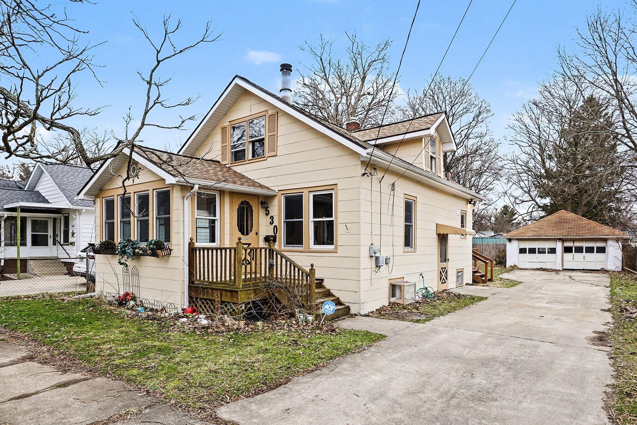 530 Liberty Street Kalamazoo MI 49008