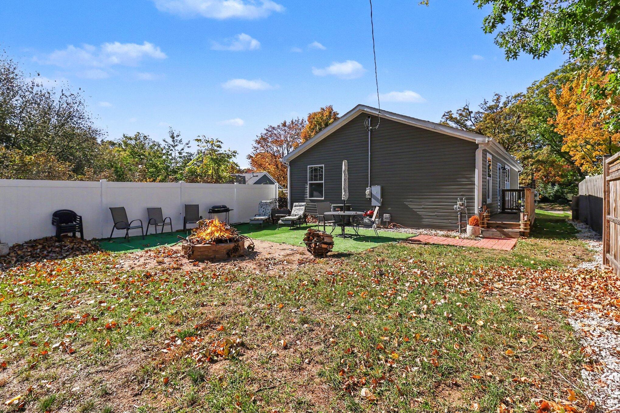 722 N Delia Street Ludington MI 49431