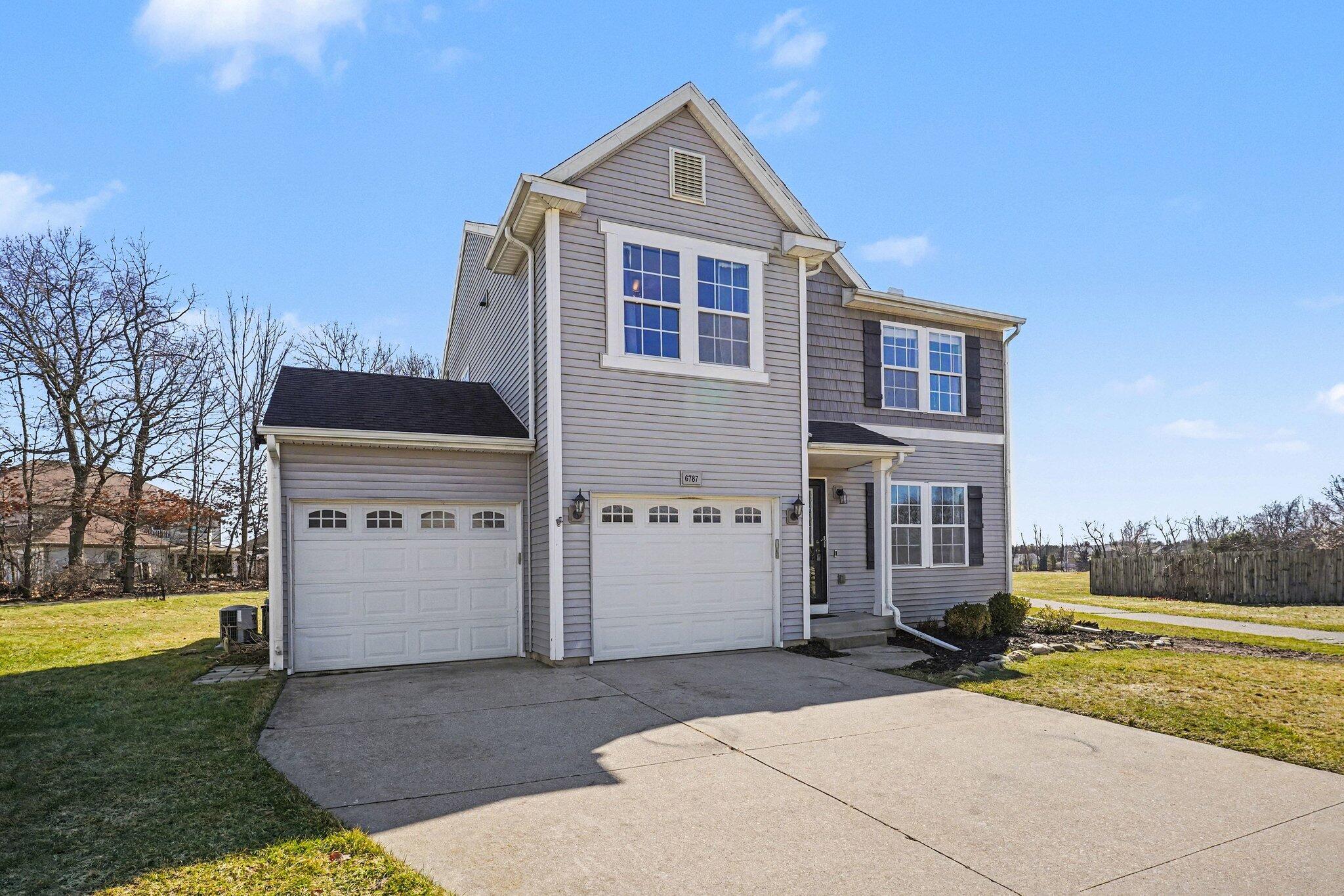 6787 Tiger Lily Drive Kalamazoo MI 49009