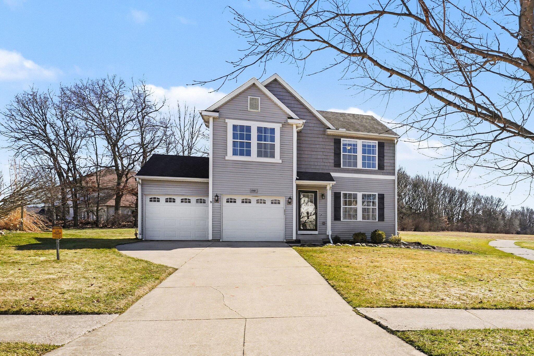 6787 Tiger Lily Drive Kalamazoo MI 49009