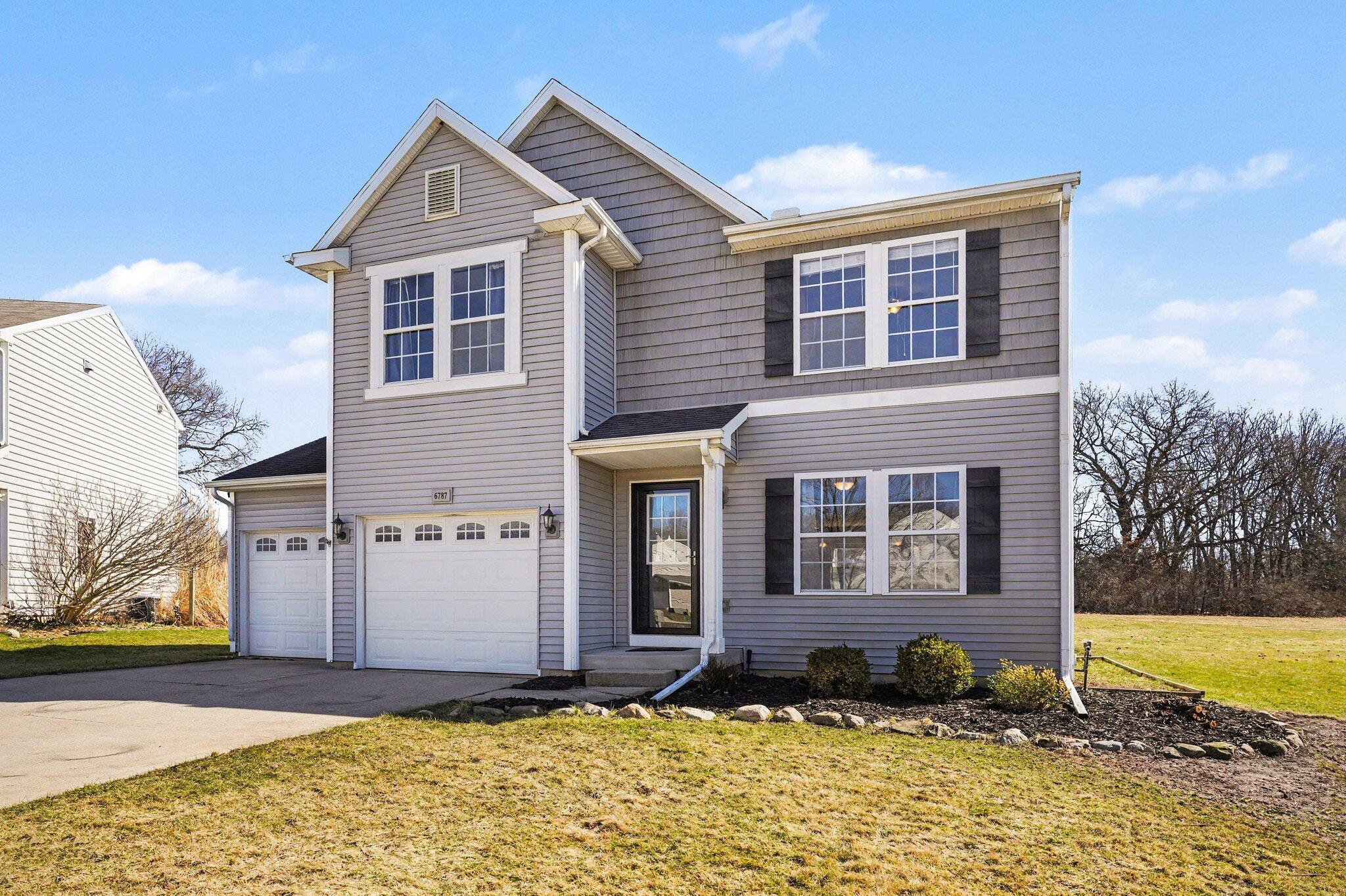 6787 Tiger Lily Drive Kalamazoo MI 49009