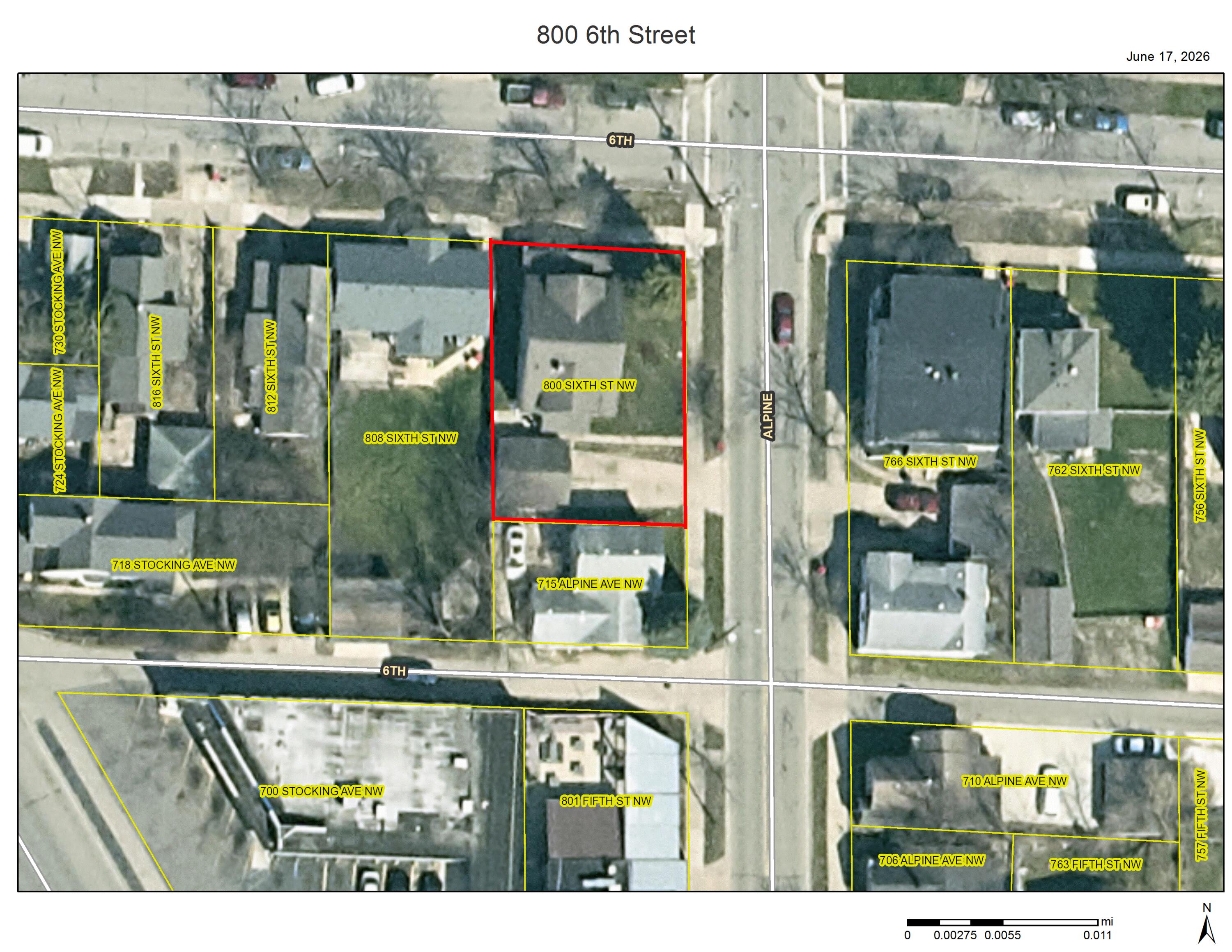 800 6th Street NW Grand Rapids MI 49504