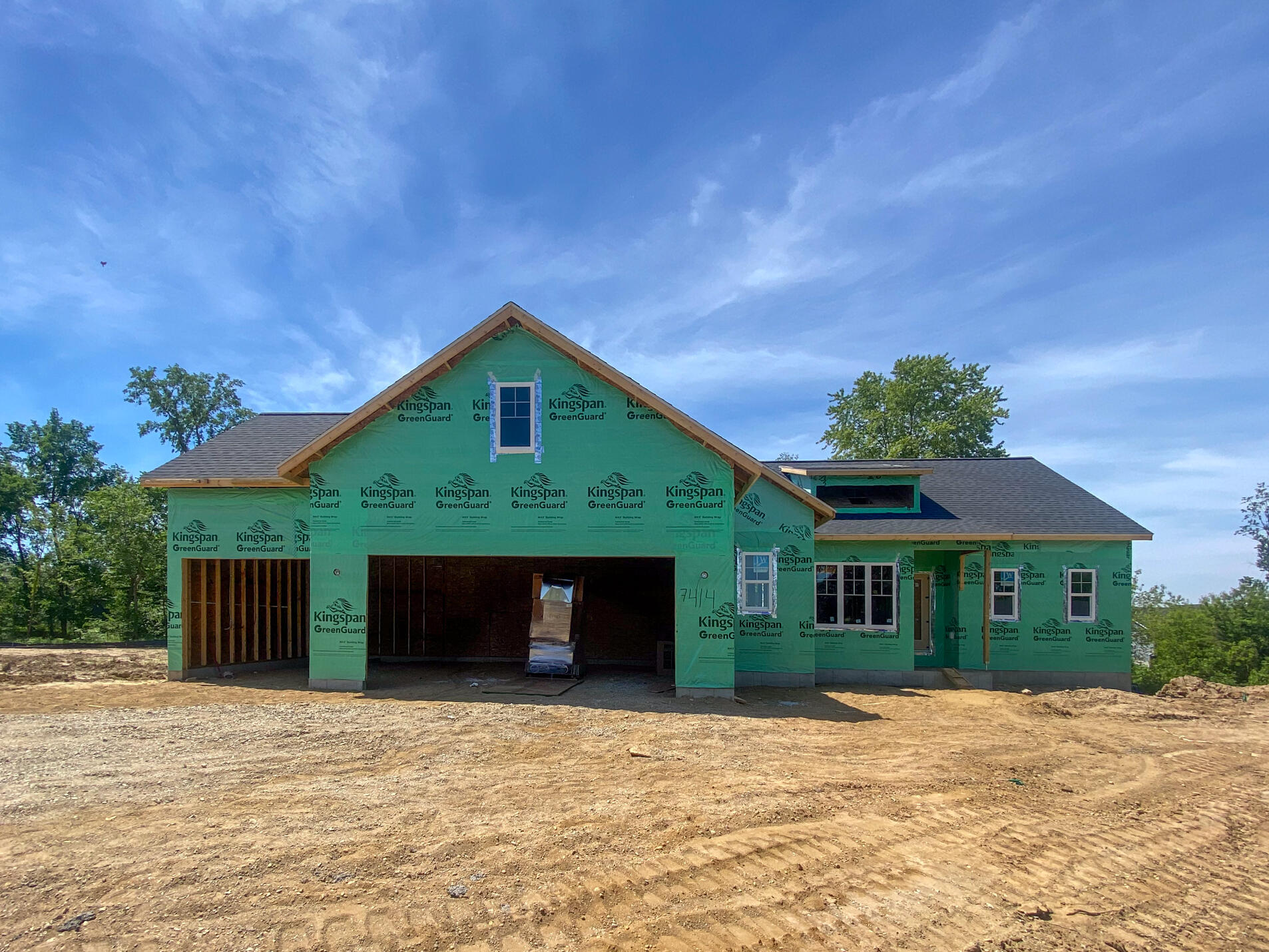 7414 Black Brook Drive Zeeland MI 49464