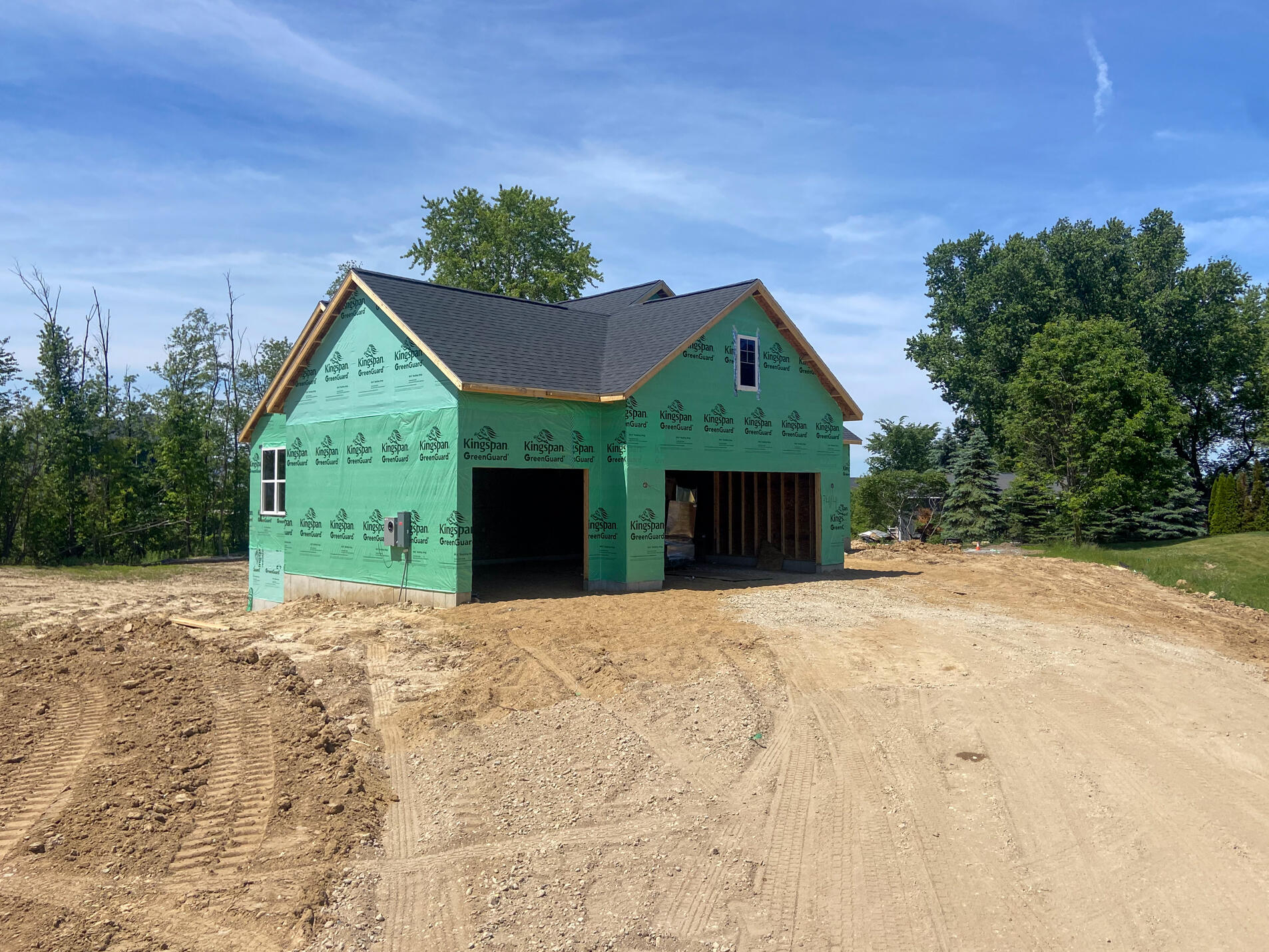 7414 Black Brook Drive Zeeland MI 49464