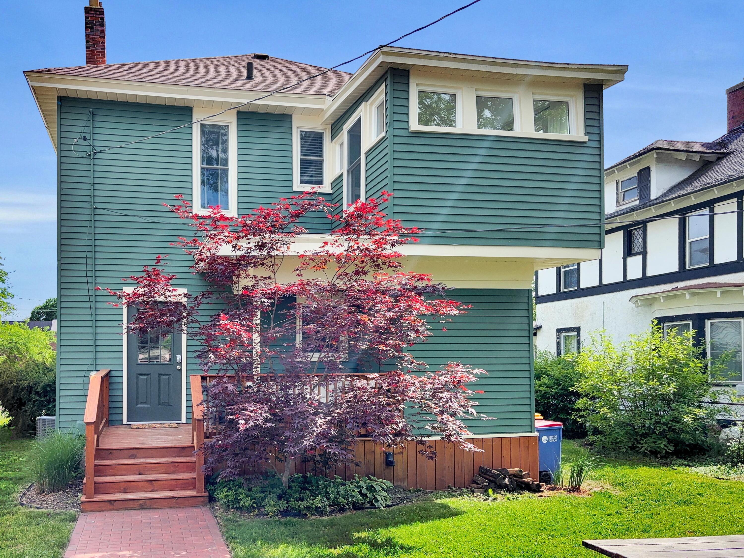 1211 Sigsbee Street SE Grand Rapids MI 49506