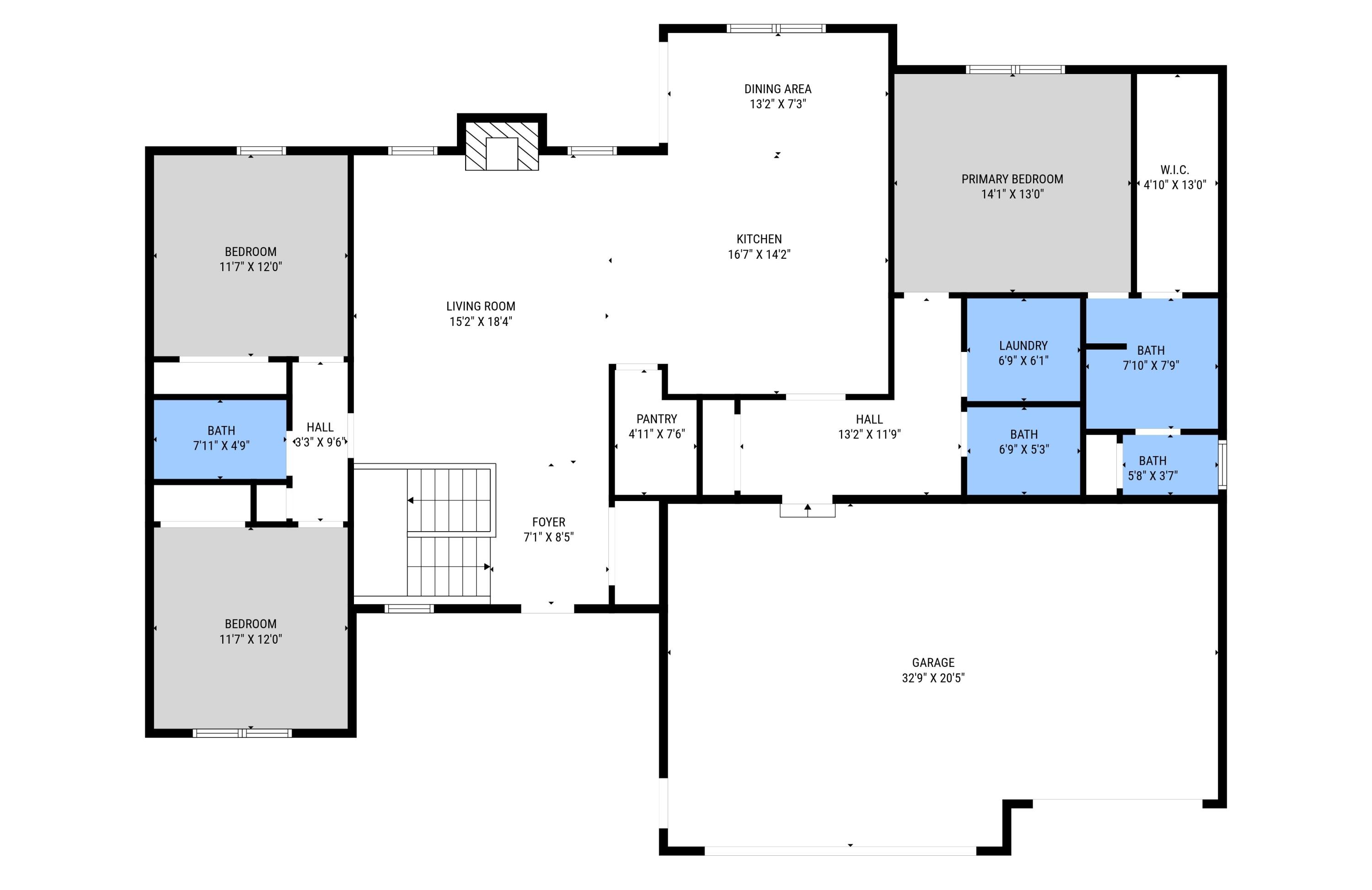 2274 Whistle Creek Drive SW Byron Center MI 49315