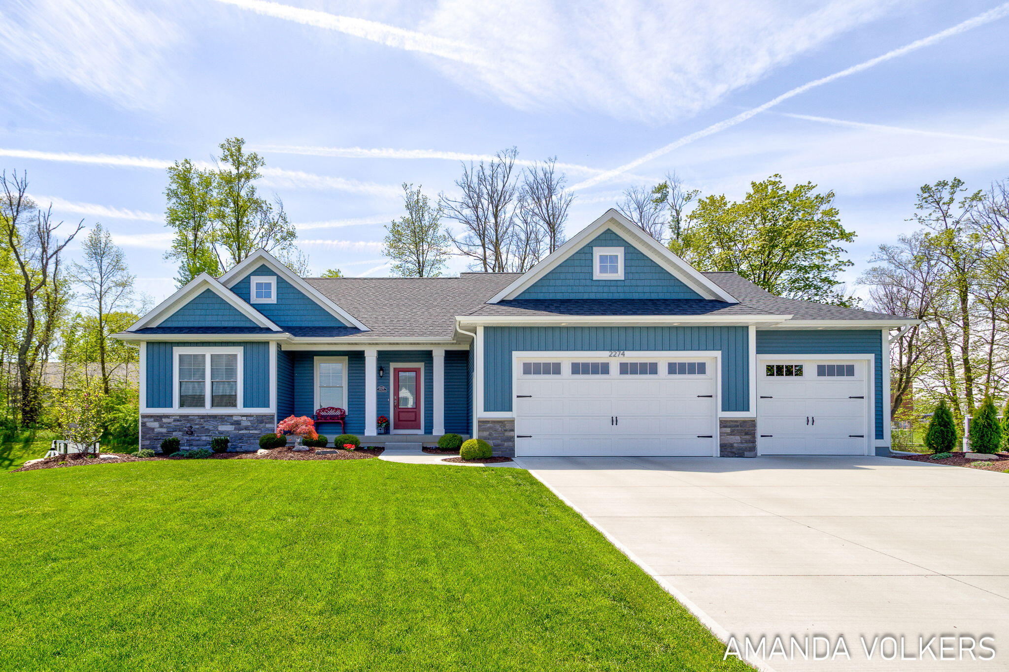 2274 Whistle Creek Drive SW Byron Center MI 49315