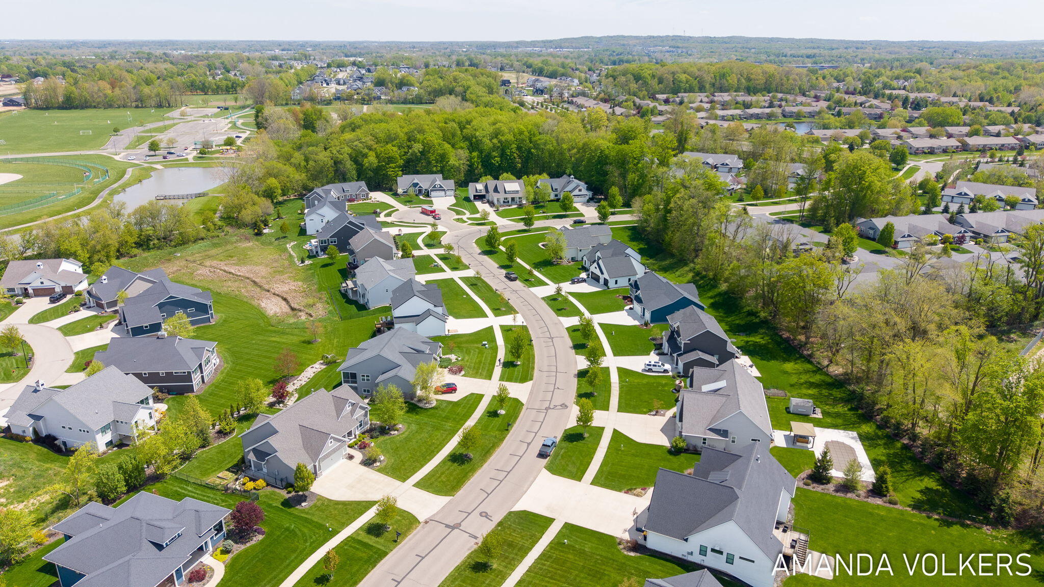 2274 Whistle Creek Drive SW Byron Center MI 49315