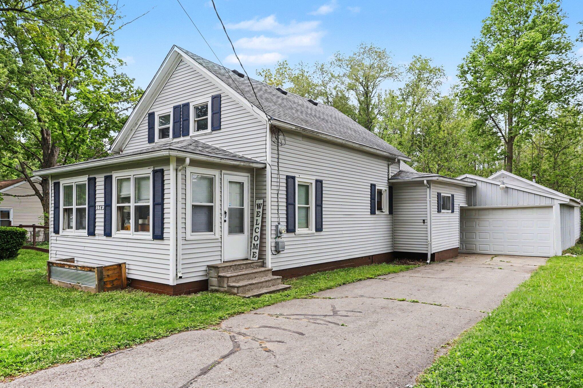 1743 Colby Avenue Kalamazoo MI 49004