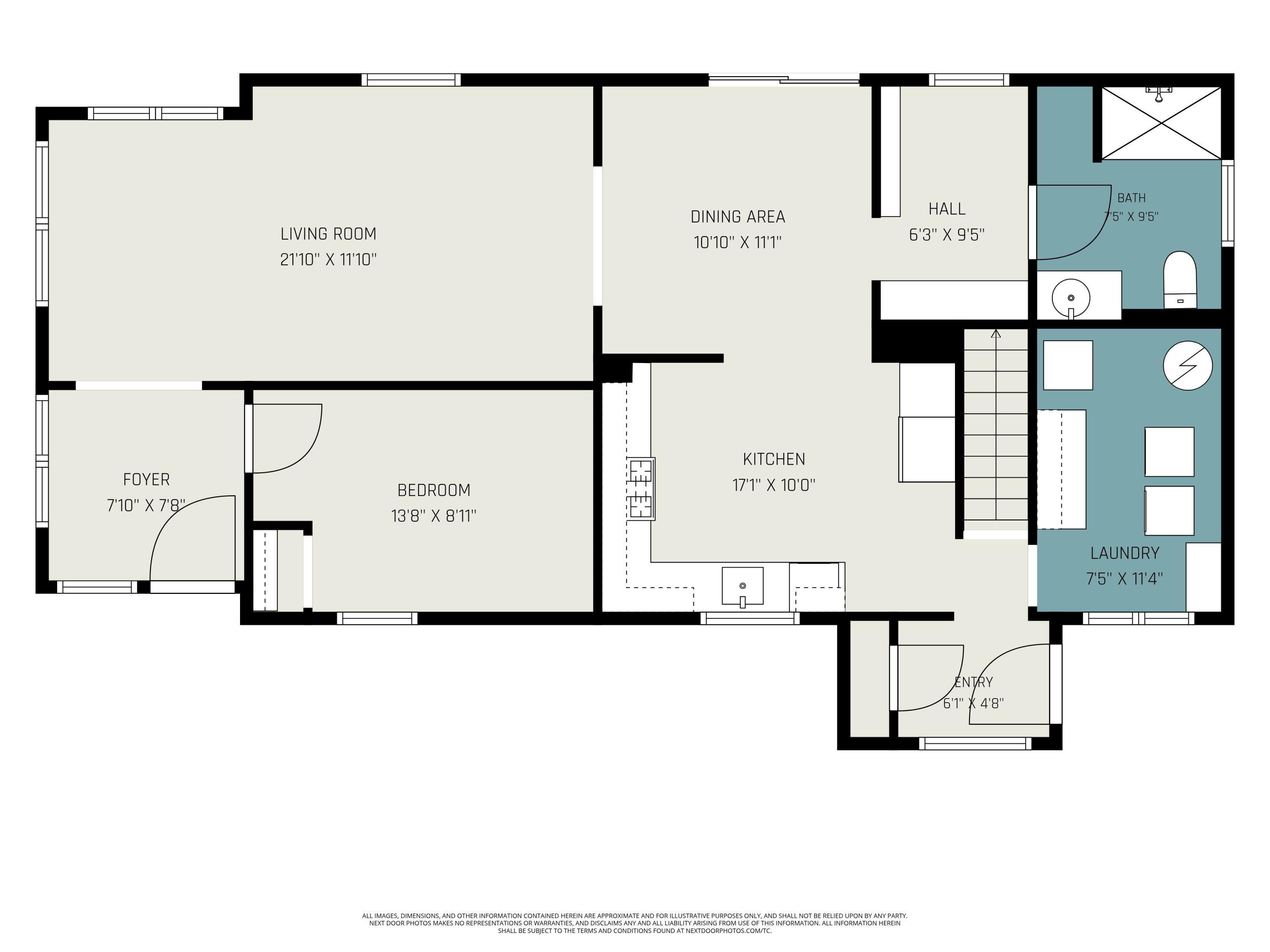 1743 Colby Avenue Kalamazoo MI 49004