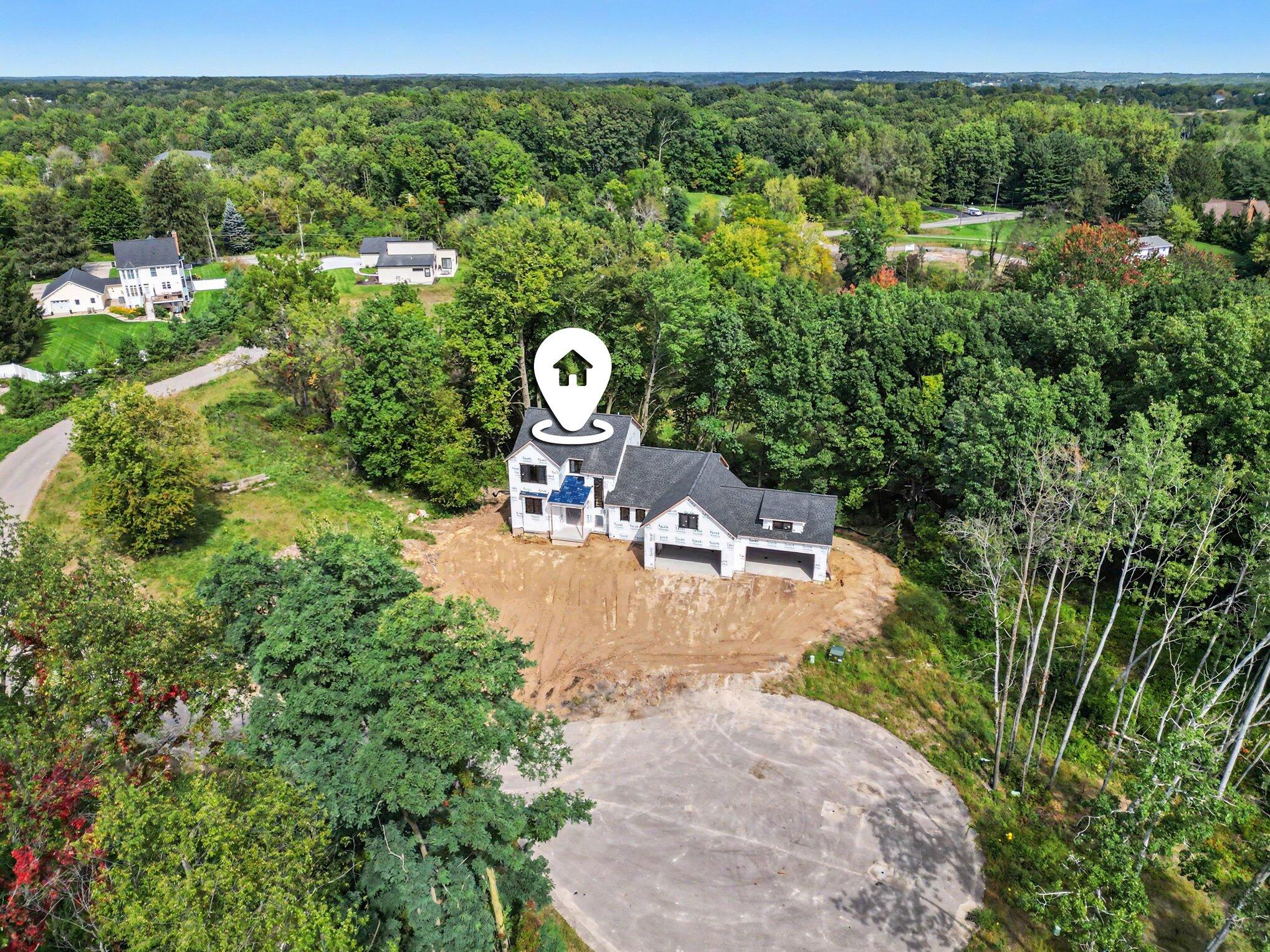 754 W Sedona Hills Court NE Grand Rapids MI 49525