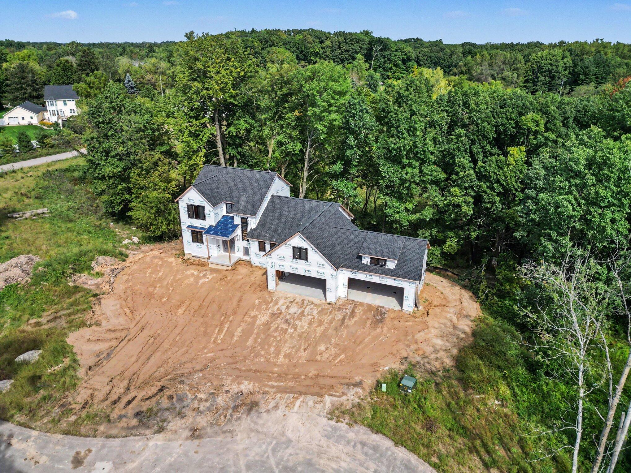 754 W Sedona Hills Court NE Grand Rapids MI 49525