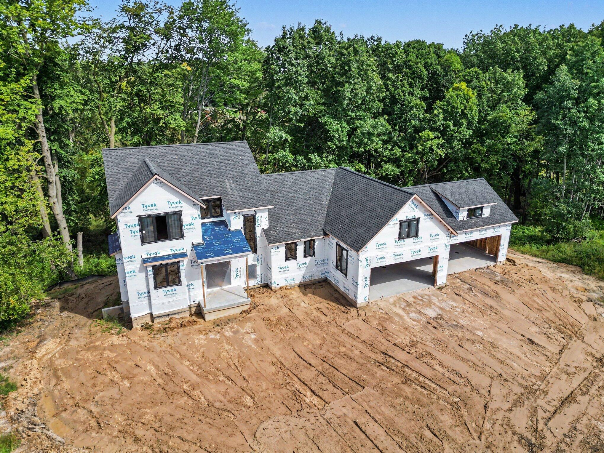 754 W Sedona Hills Court NE Grand Rapids MI 49525