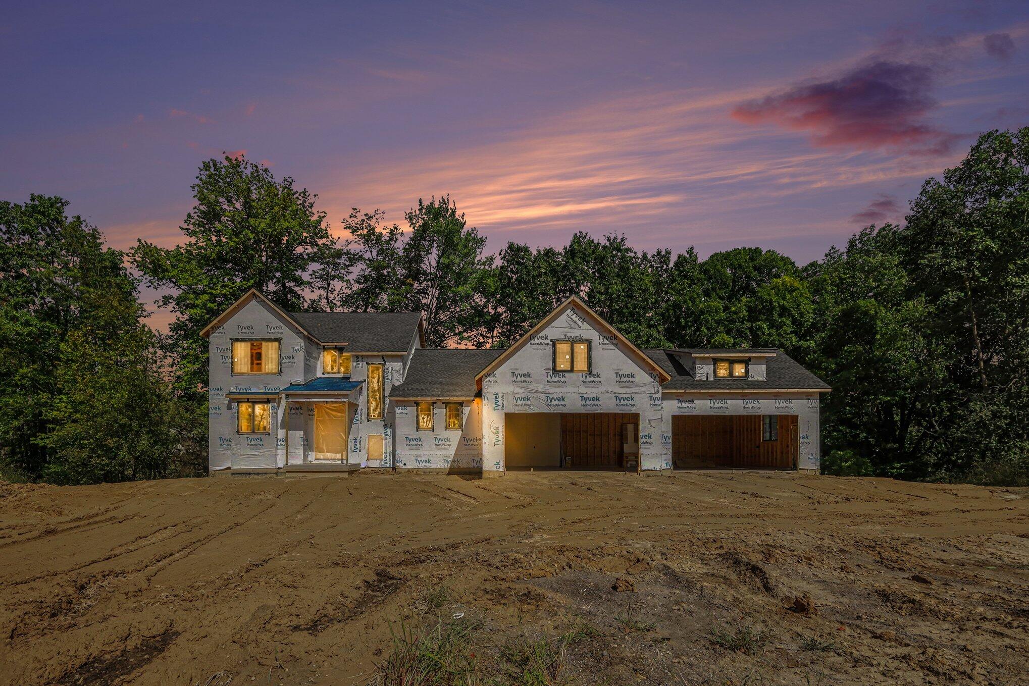 754 W Sedona Hills Court NE Grand Rapids MI 49525