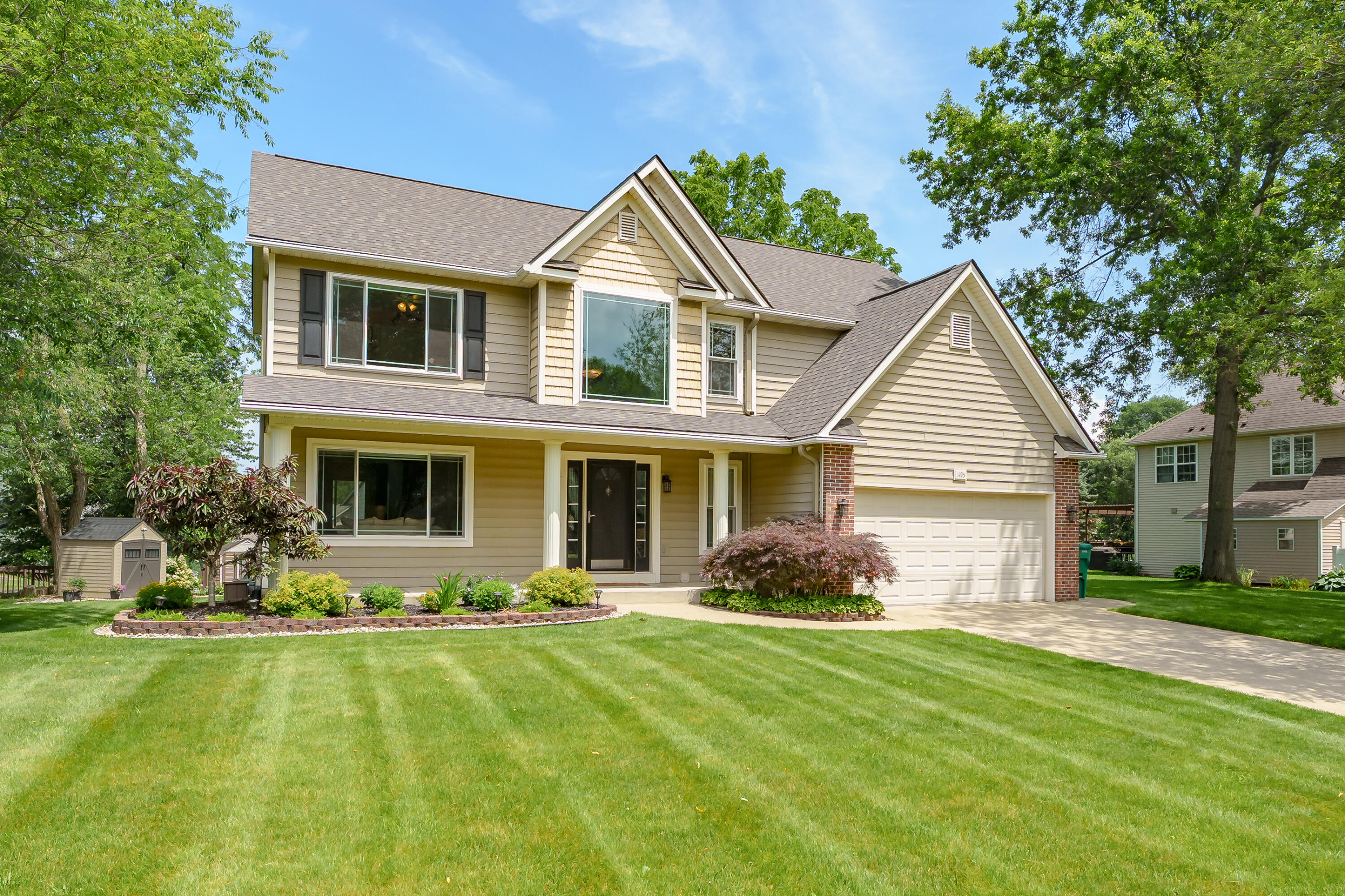 1495 Lancelot Court Portage MI 49002