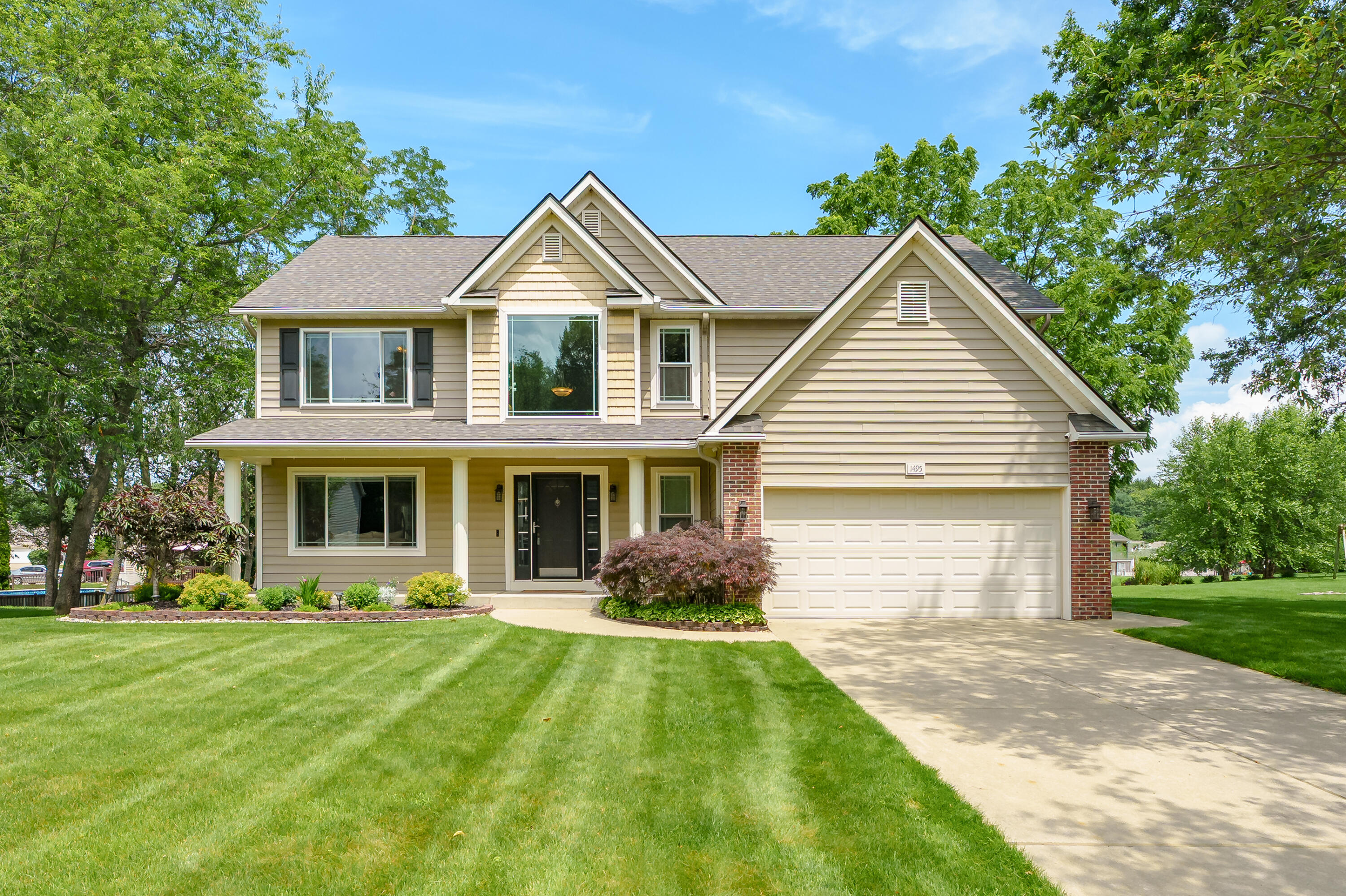 1495 Lancelot Court Portage MI 49002