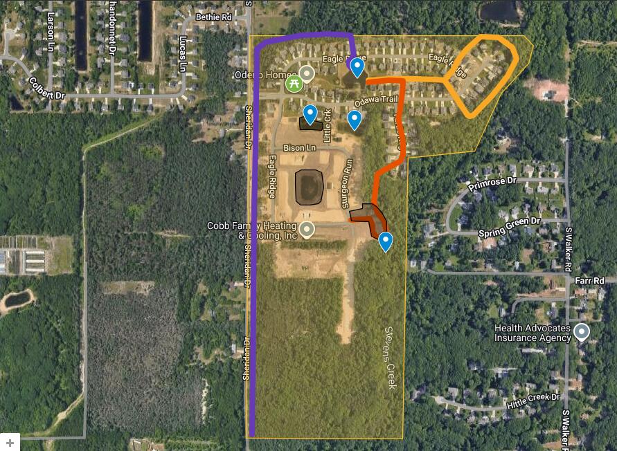 2489 Gray Wolf Way Muskegon MI 49444