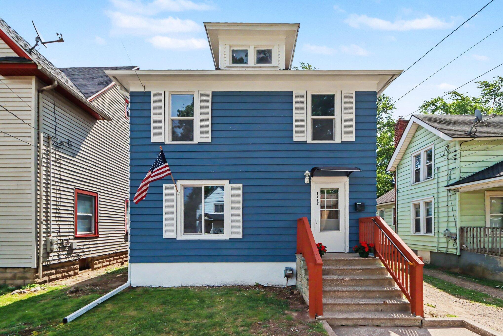 1117 Mills Street Kalamazoo MI 49001