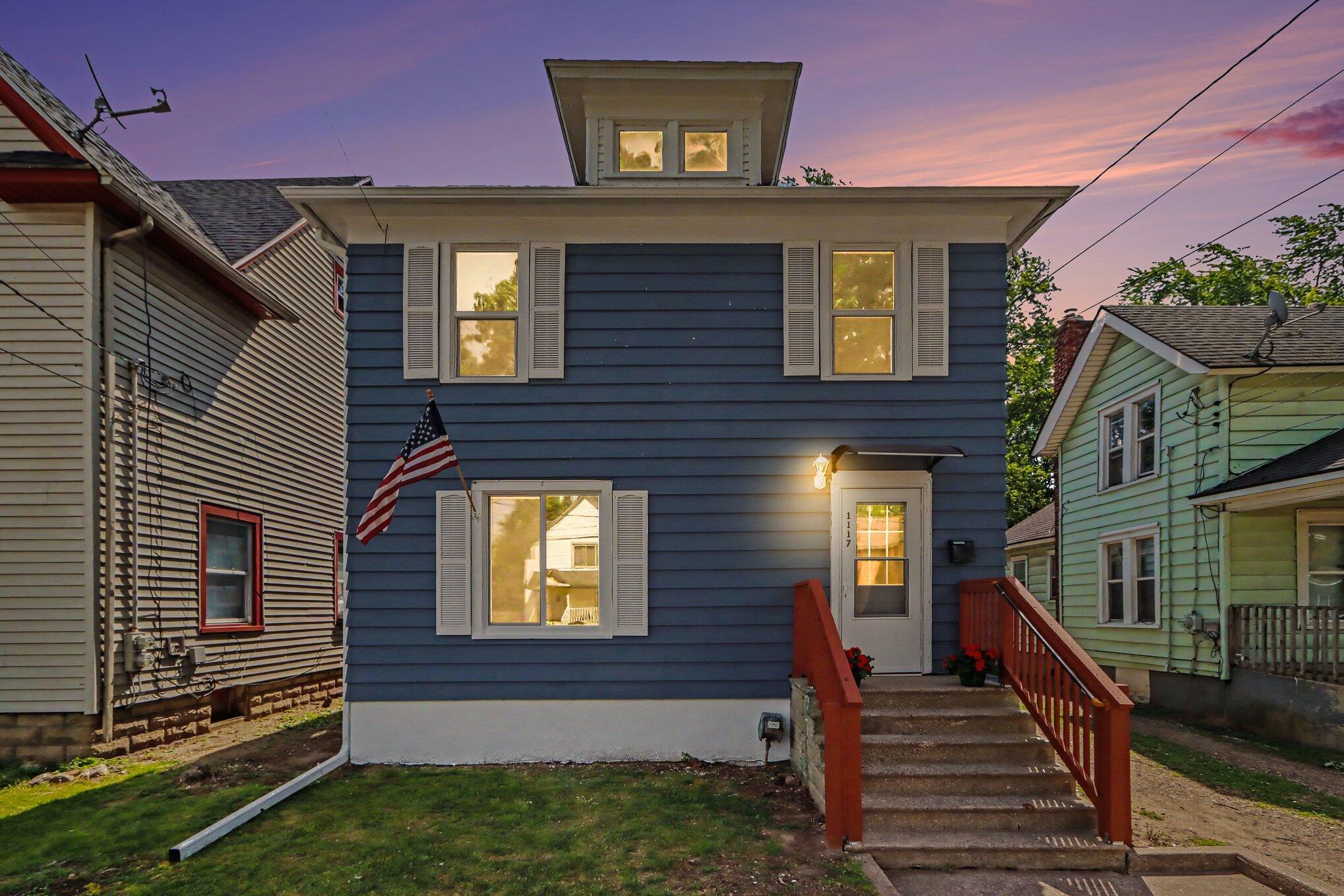 1117 Mills Street Kalamazoo MI 49001