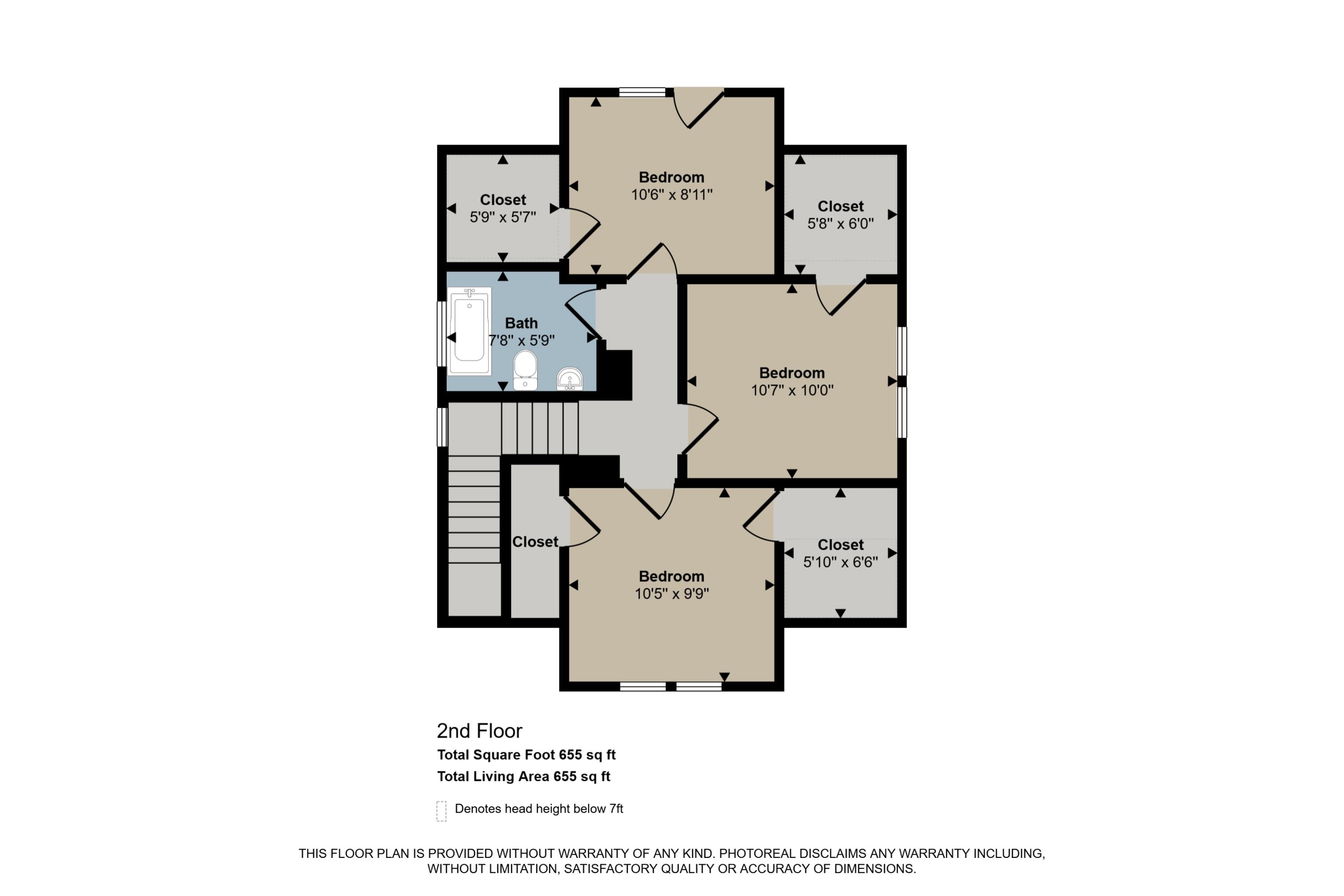 1010 Tamarack Avenue NW Grand Rapids MI 49504