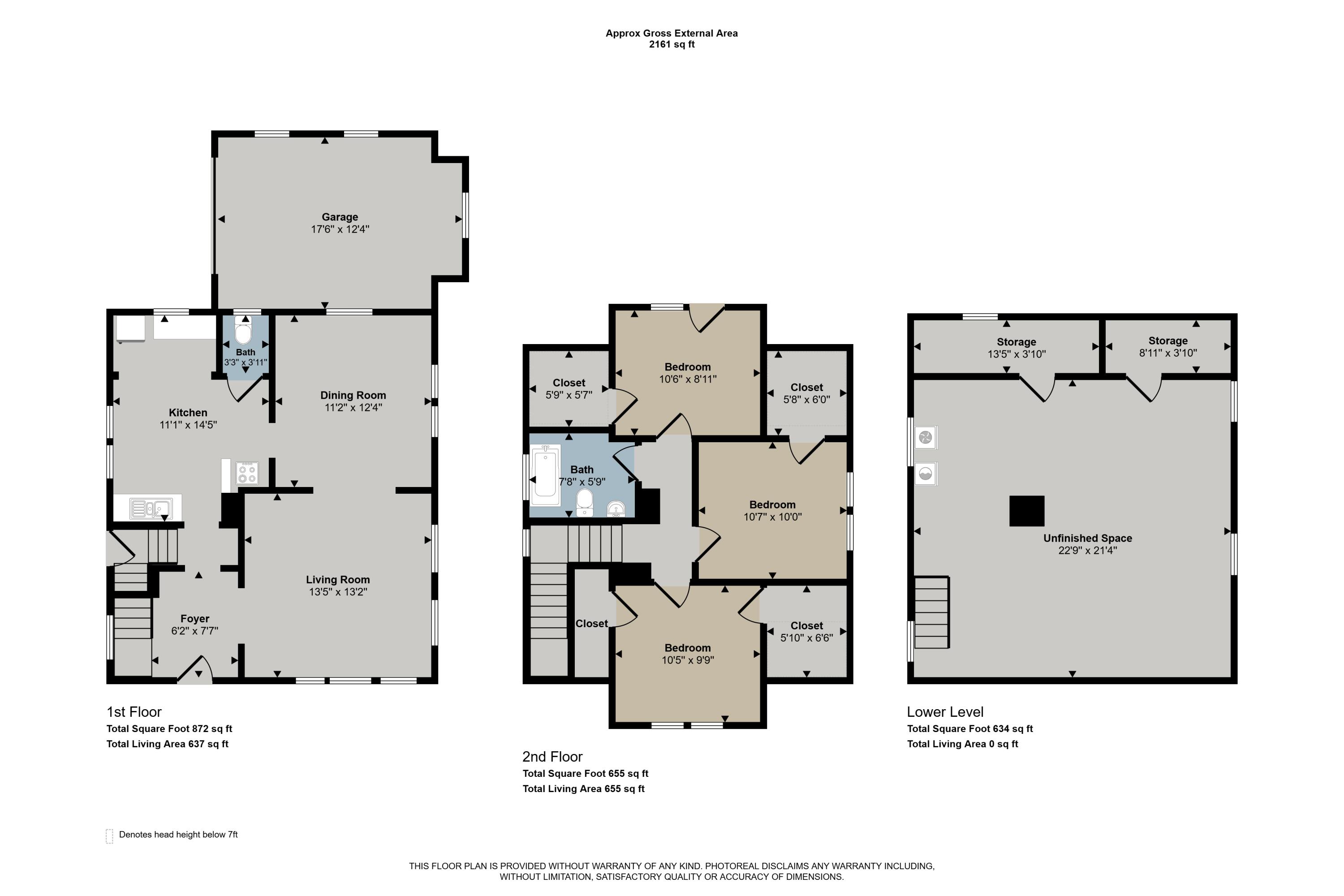 1010 Tamarack Avenue NW Grand Rapids MI 49504
