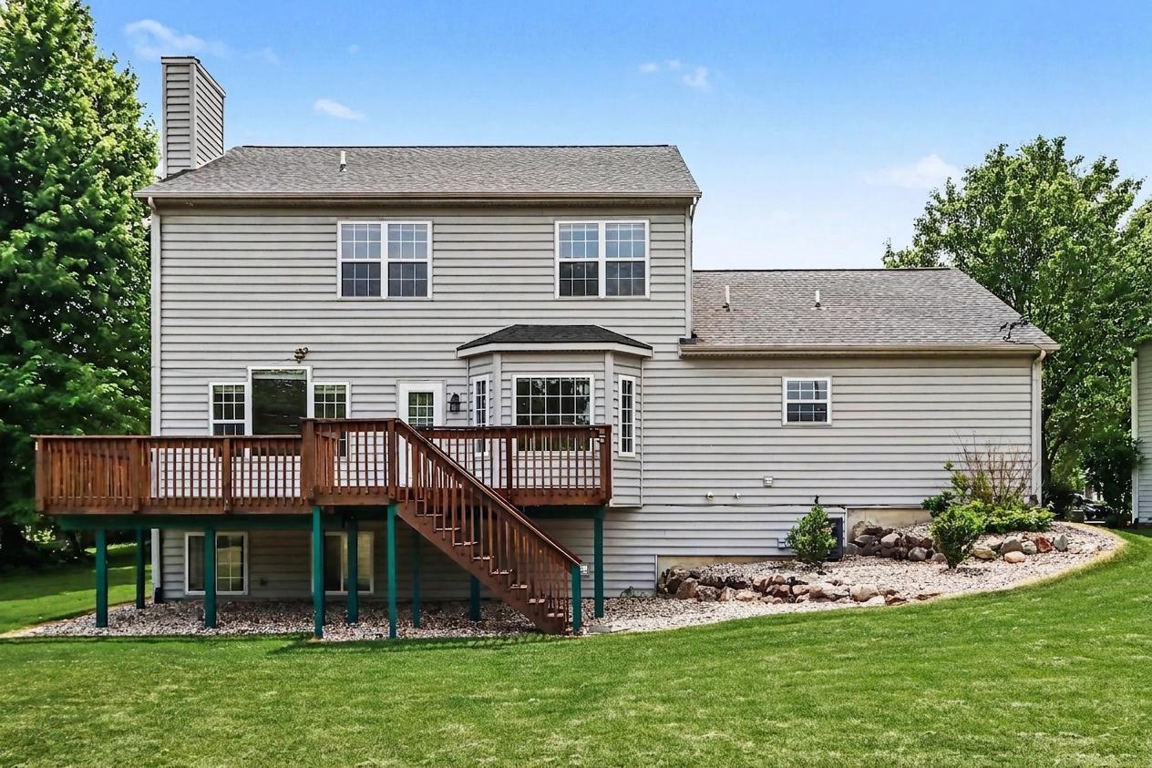 5169 Chasemoor Court Portage MI 49024