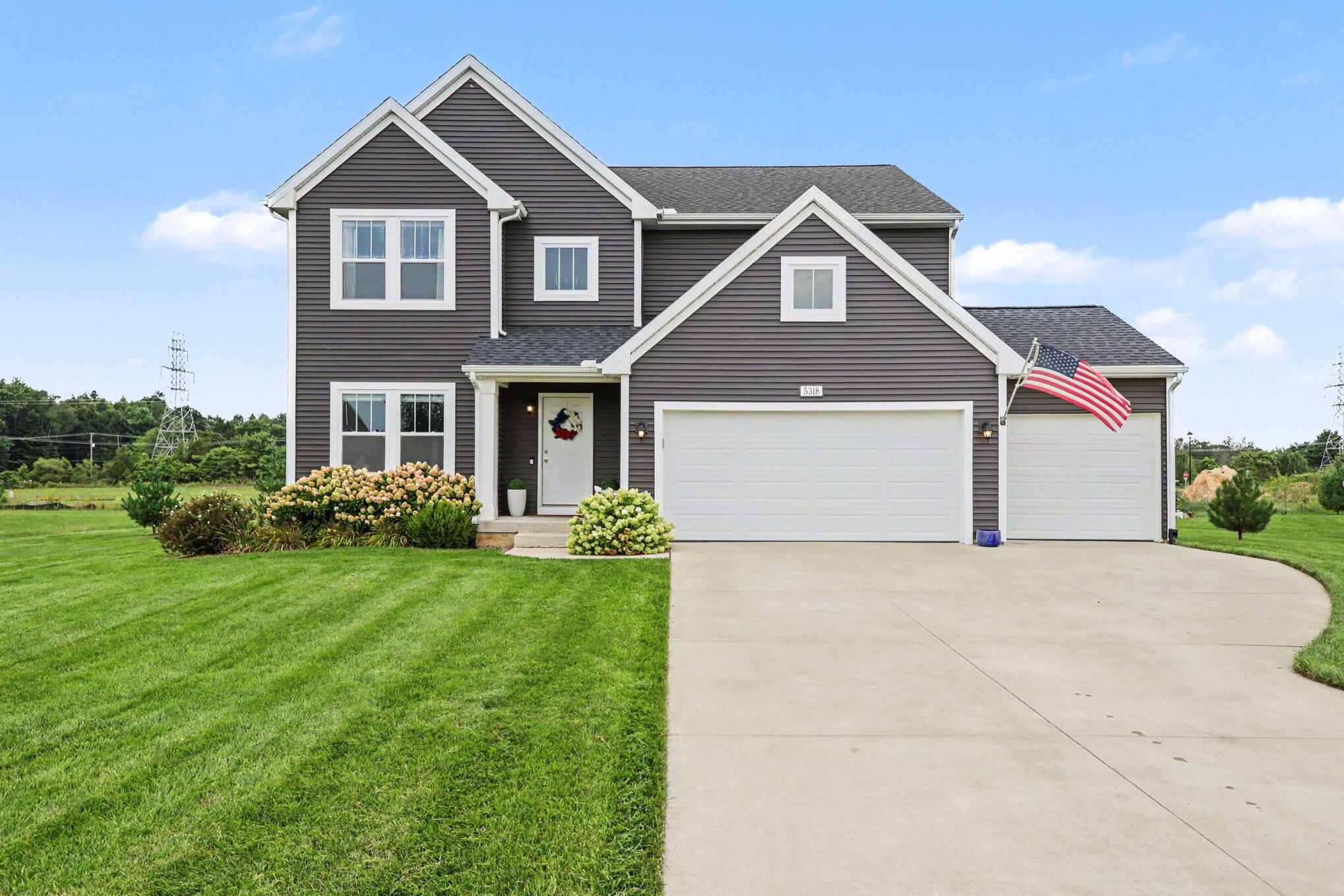 5318 Brinson Lane Kalamazoo MI 49009