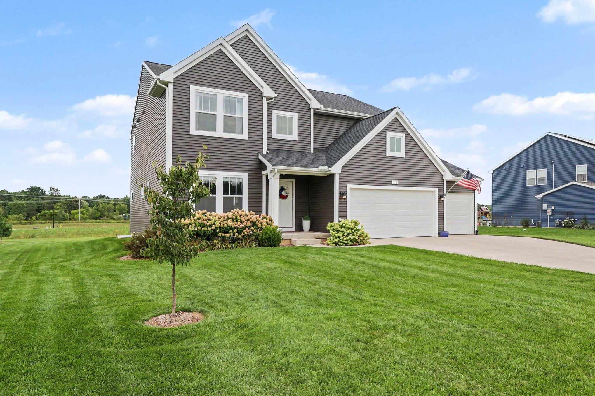 5318 Brinson Lane Kalamazoo MI 49009