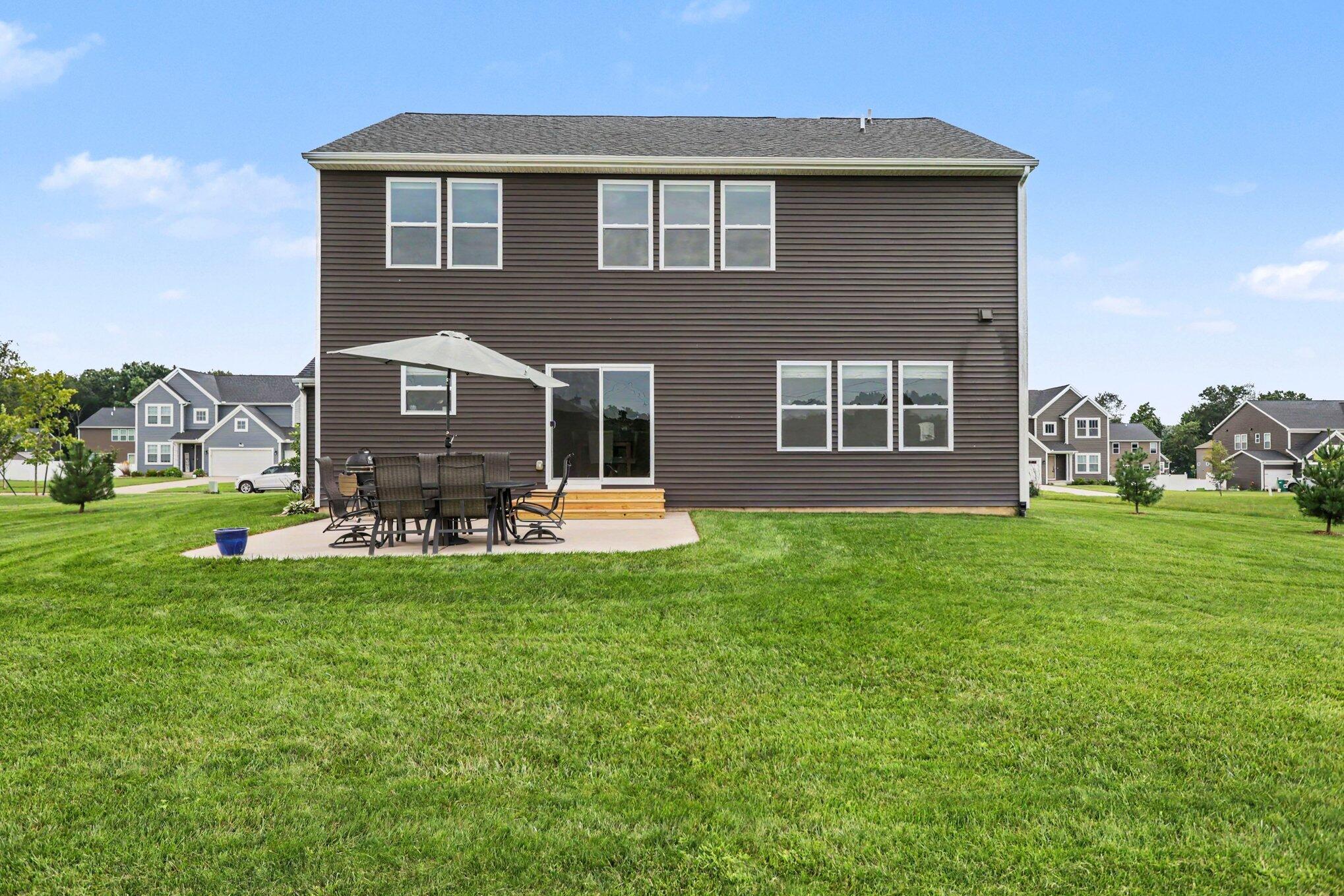 5318 Brinson Lane Kalamazoo MI 49009