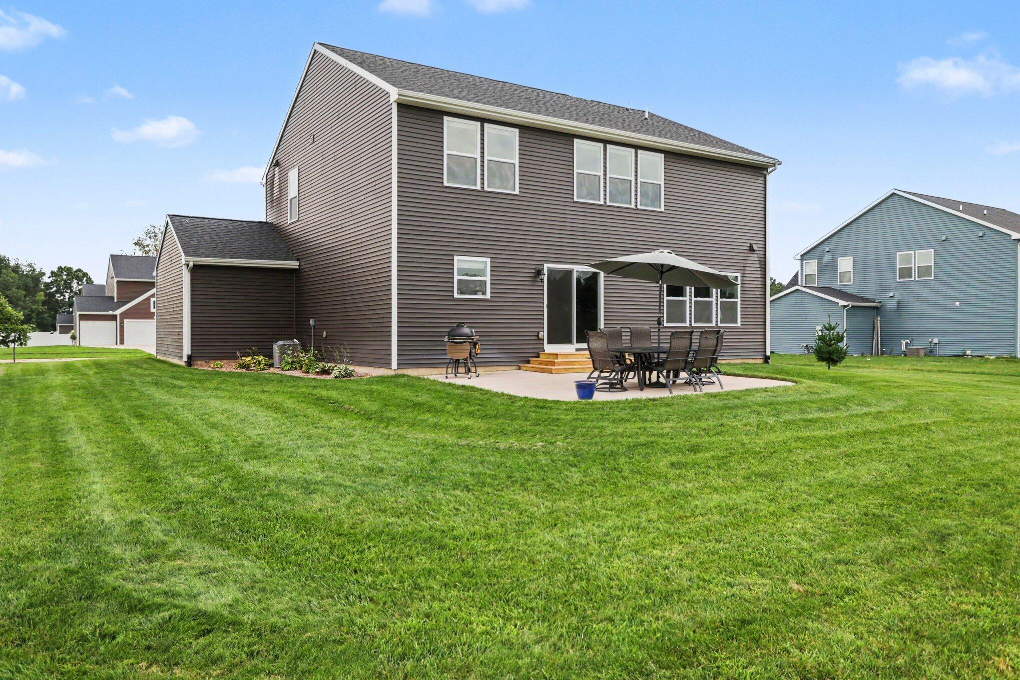 5318 Brinson Lane Kalamazoo MI 49009
