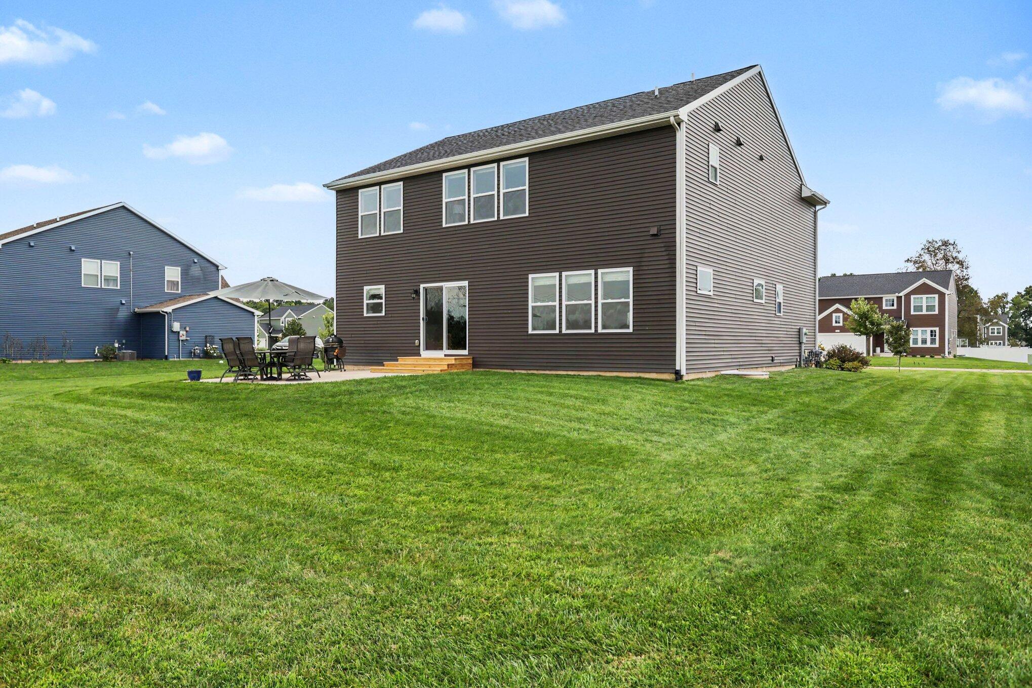 5318 Brinson Lane Kalamazoo MI 49009