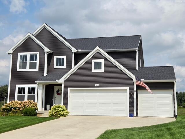 5318 Brinson Lane Kalamazoo MI 49009