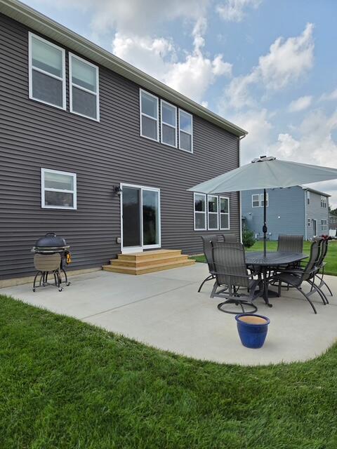 5318 Brinson Lane Kalamazoo MI 49009