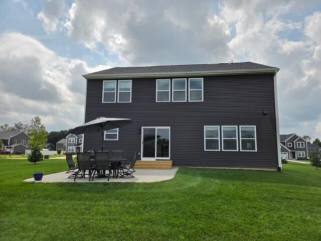 5318 Brinson Lane Kalamazoo MI 49009