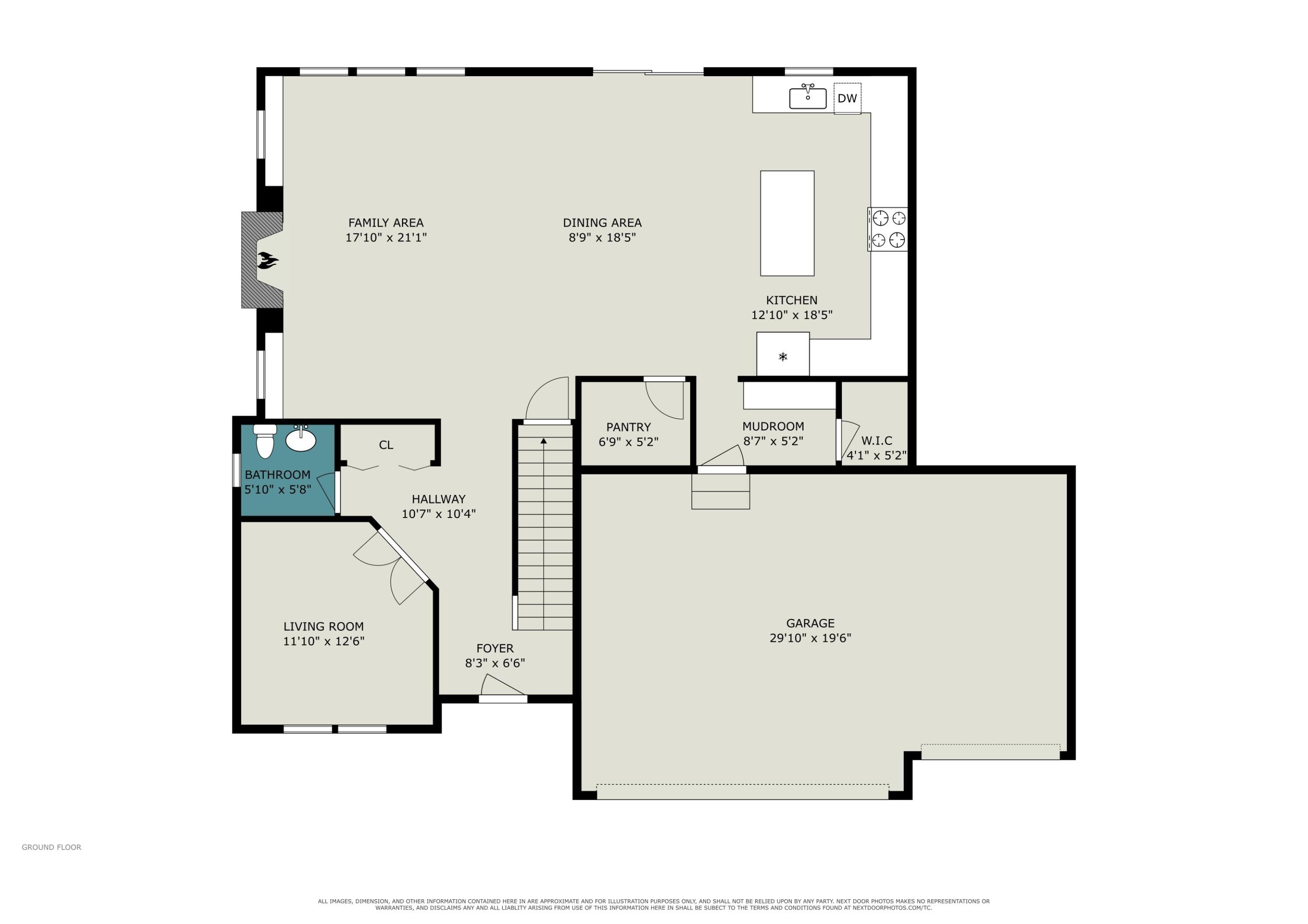 5318 Brinson Lane Kalamazoo MI 49009