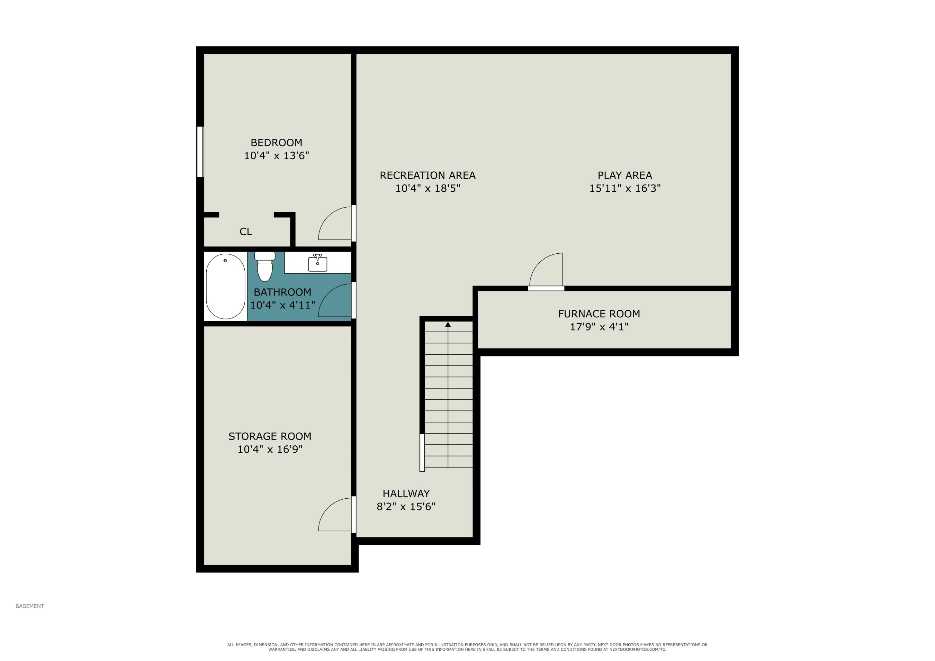 5318 Brinson Lane Kalamazoo MI 49009
