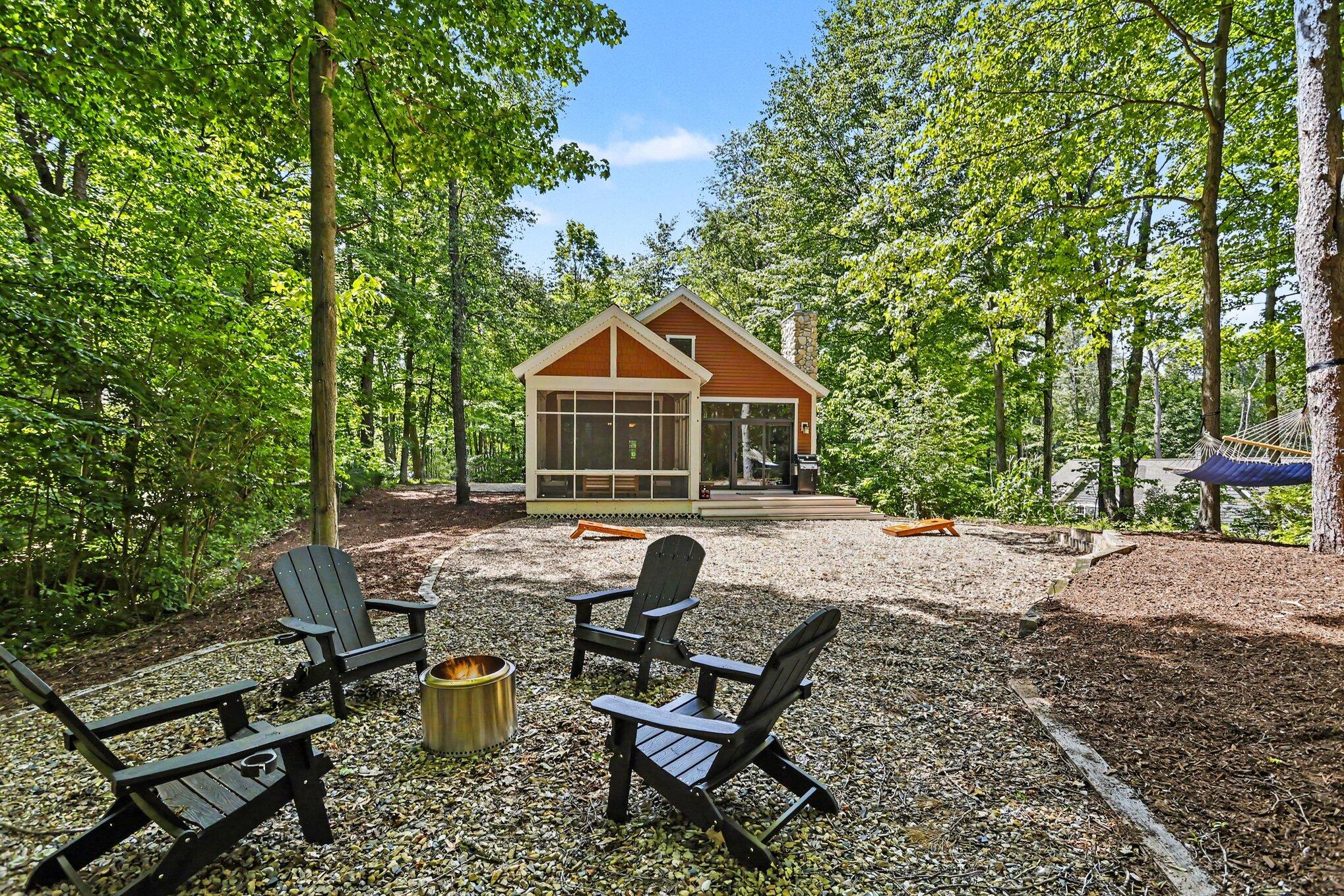 3411 Lake Chapin Drive Berrien Springs MI 49103