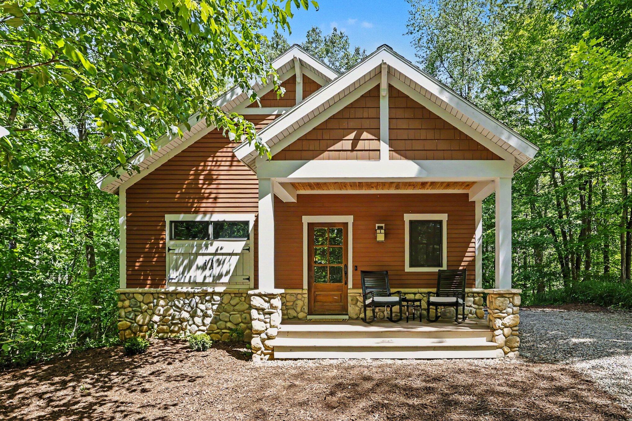 3411 Lake Chapin Drive Berrien Springs MI 49103