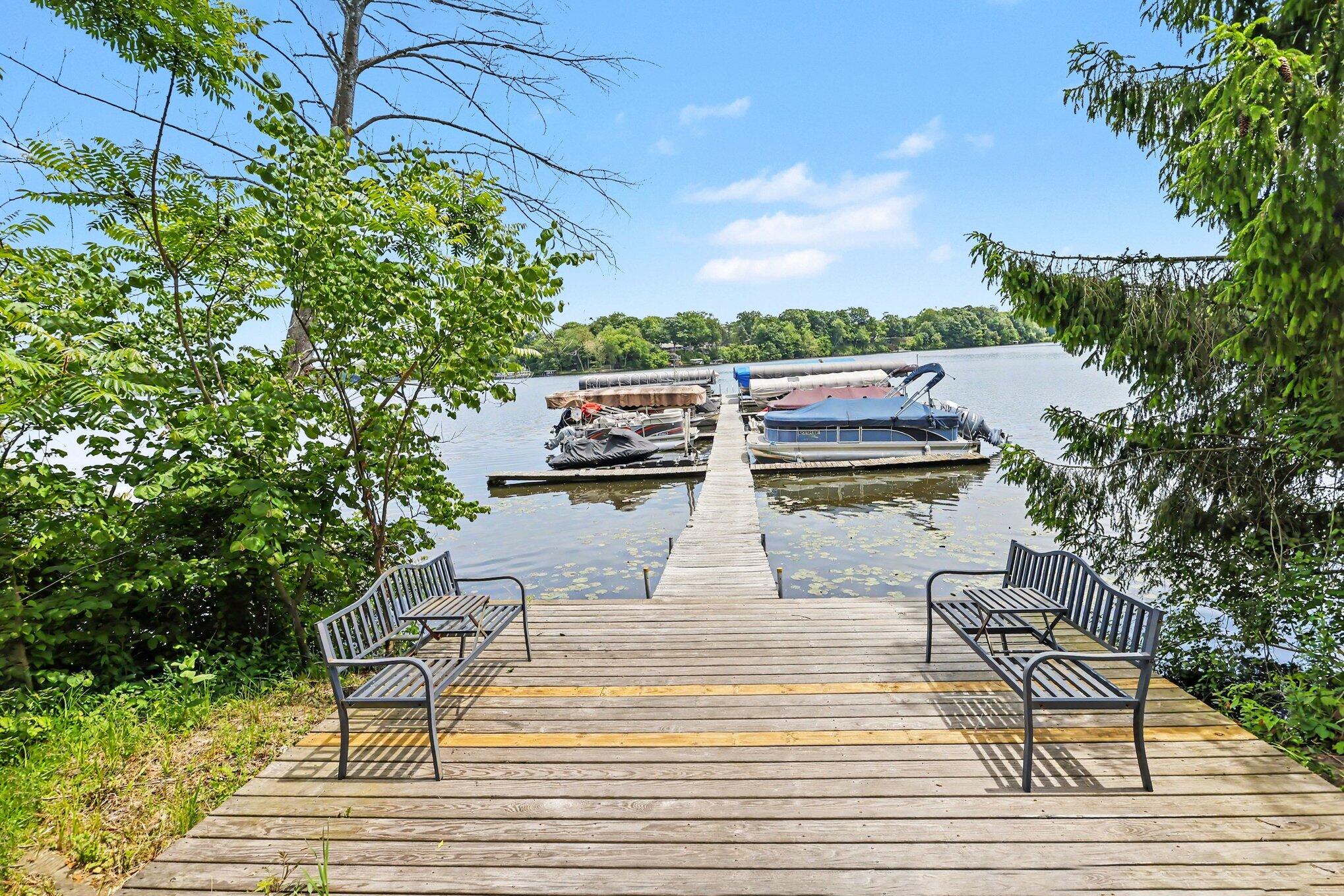 3411 Lake Chapin Drive Berrien Springs MI 49103