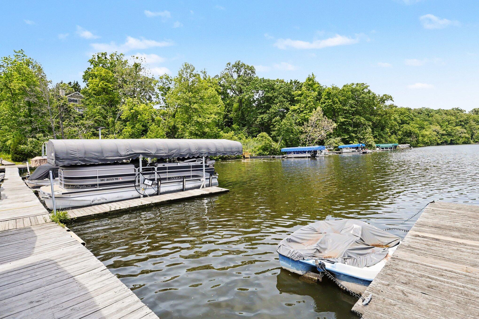 3411 Lake Chapin Drive Berrien Springs MI 49103